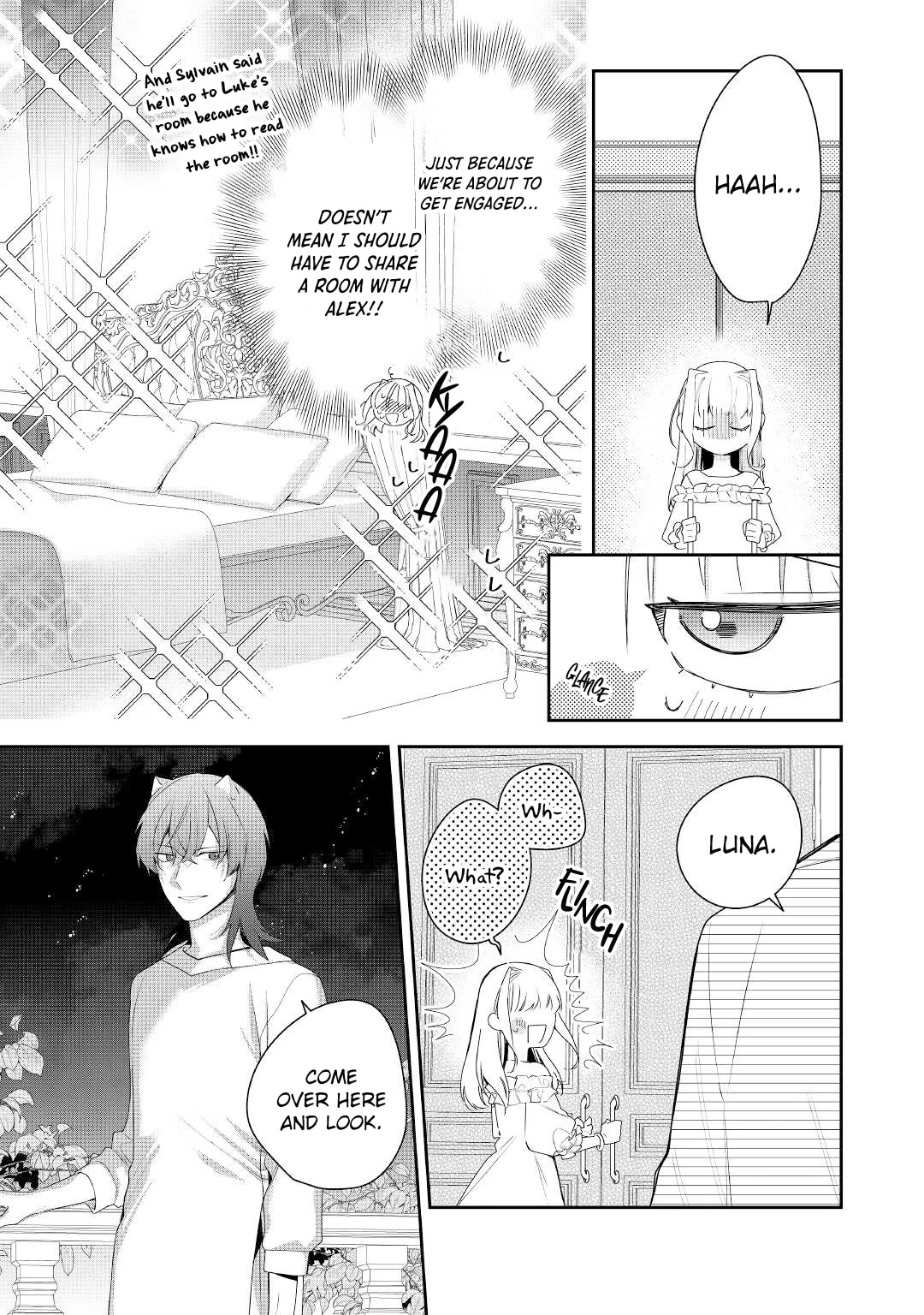 The Daughter is a Former Veterinarian Has Been Abandoned, but Is Very Popular With Mofumofu! chapter 16 page 26