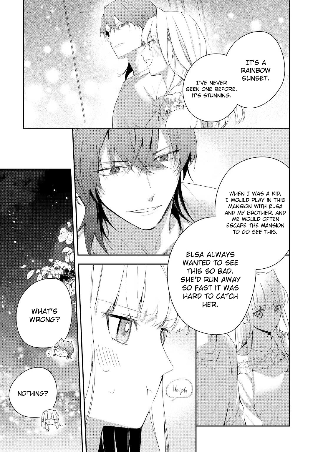 The Daughter is a Former Veterinarian Has Been Abandoned, but Is Very Popular With Mofumofu! chapter 16 page 28