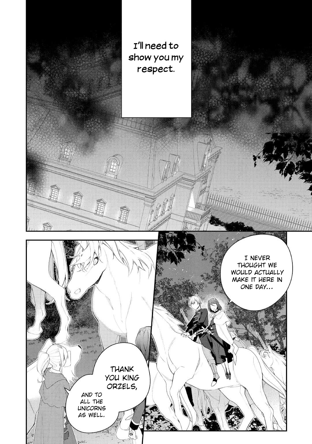 The Daughter is a Former Veterinarian Has Been Abandoned, but Is Very Popular With Mofumofu! chapter 16 page 5