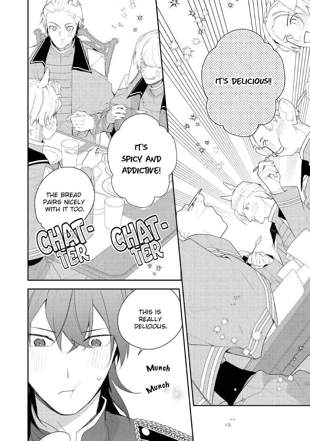 The Daughter is a Former Veterinarian Has Been Abandoned, but Is Very Popular With Mofumofu! chapter 17 page 13