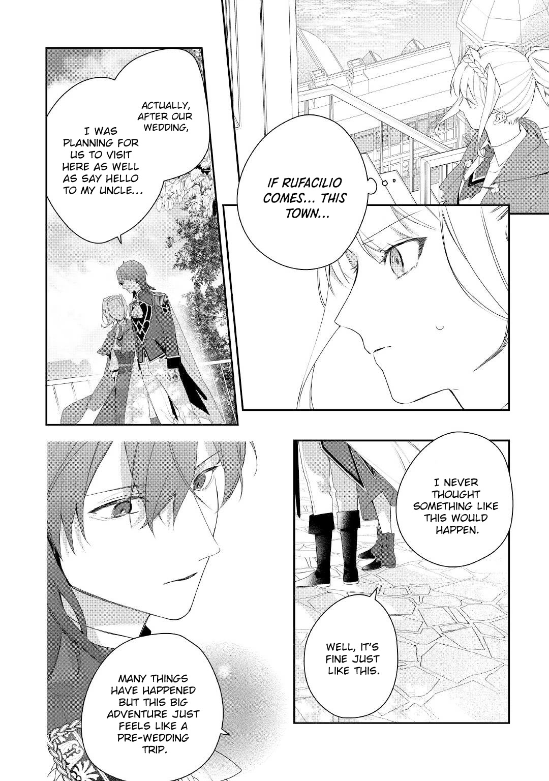 The Daughter is a Former Veterinarian Has Been Abandoned, but Is Very Popular With Mofumofu! chapter 17 page 17