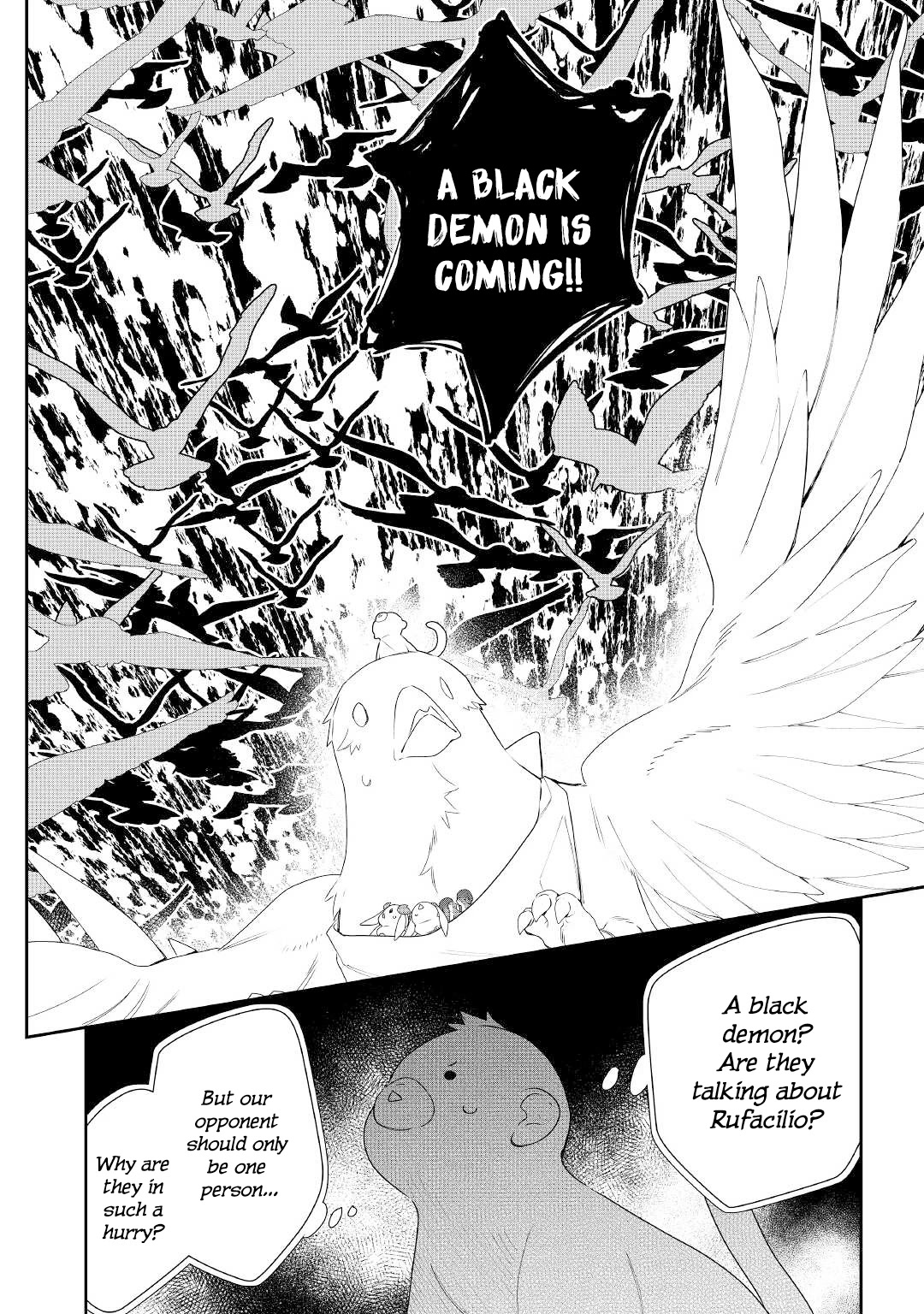 The Daughter is a Former Veterinarian Has Been Abandoned, but Is Very Popular With Mofumofu! chapter 17 page 23