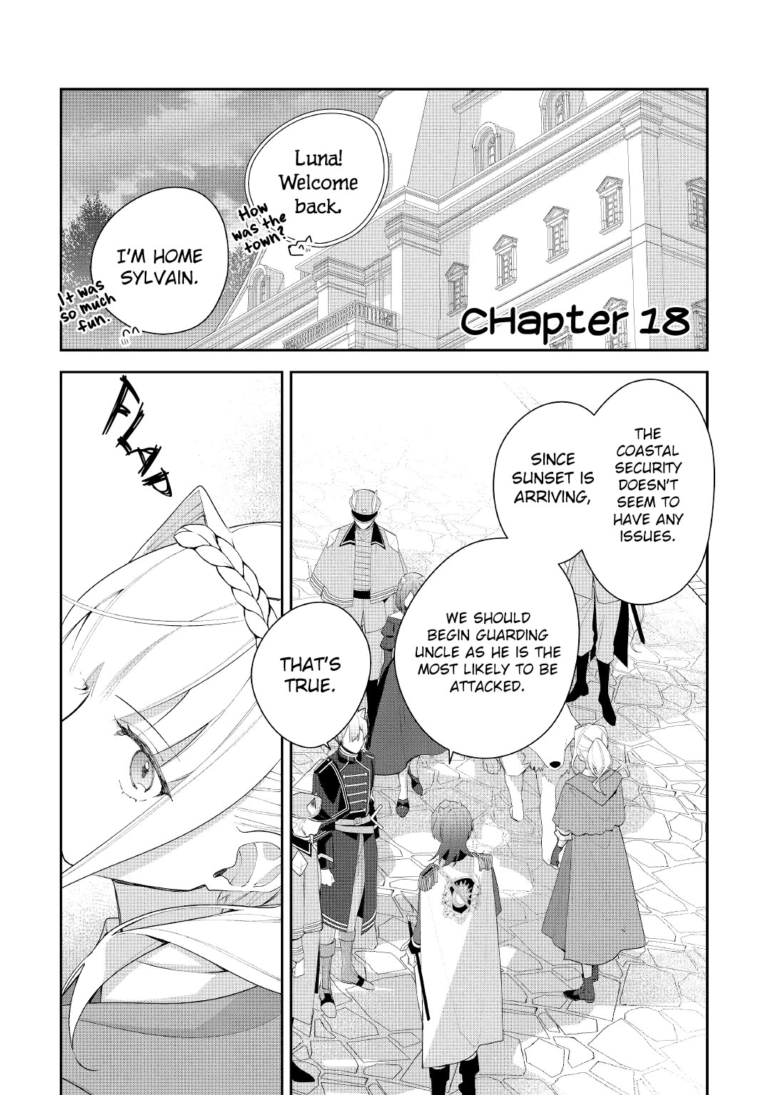 The Daughter is a Former Veterinarian Has Been Abandoned, but Is Very Popular With Mofumofu! chapter 18 page 2