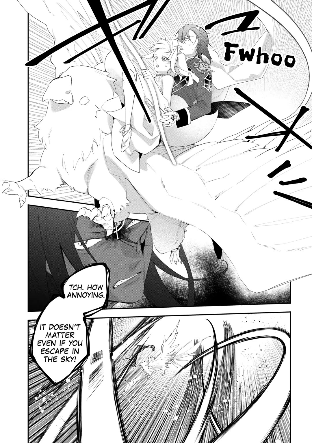 The Daughter is a Former Veterinarian Has Been Abandoned, but Is Very Popular With Mofumofu! chapter 19 page 14