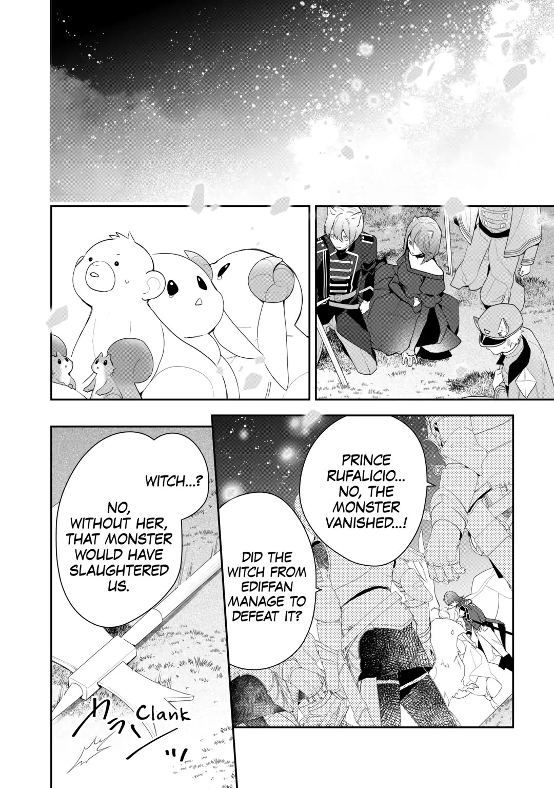 The Daughter is a Former Veterinarian Has Been Abandoned, but Is Very Popular With Mofumofu! chapter 19 page 26