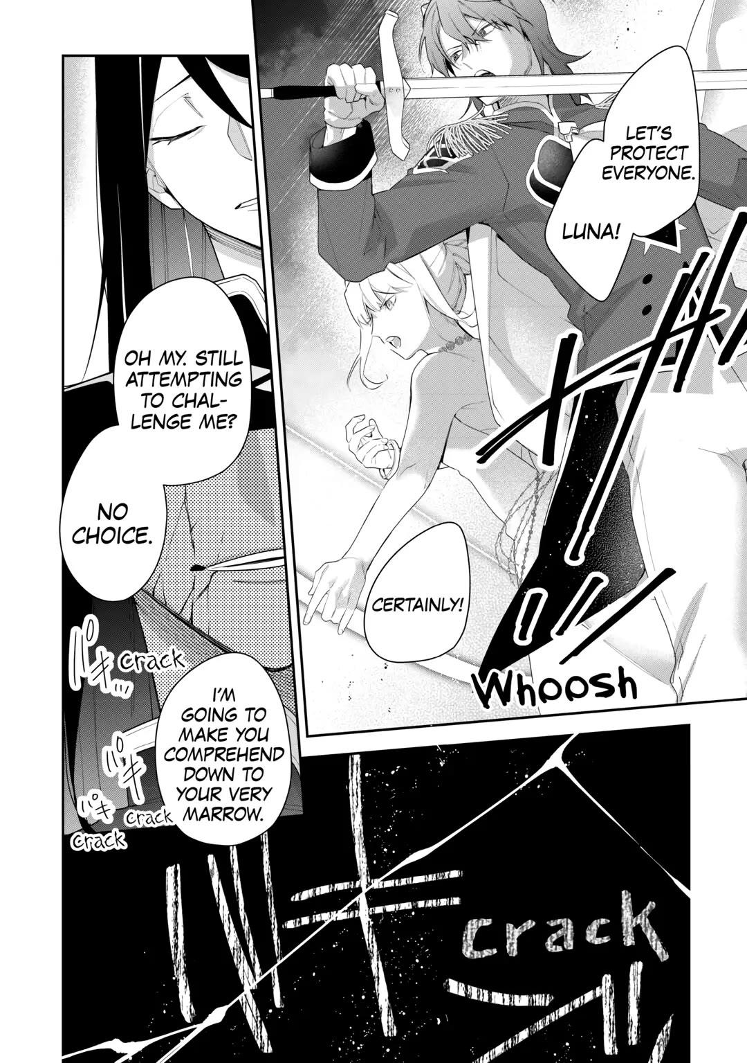 The Daughter is a Former Veterinarian Has Been Abandoned, but Is Very Popular With Mofumofu! chapter 19 page 6