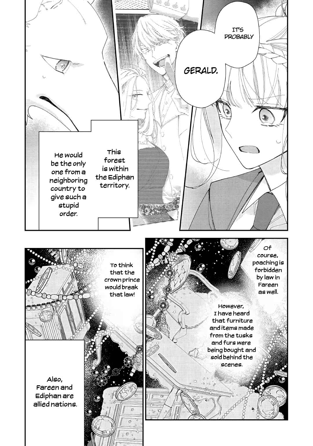 The Daughter is a Former Veterinarian Has Been Abandoned, but Is Very Popular With Mofumofu! chapter 2 page 11