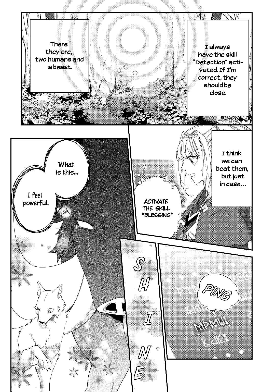 The Daughter is a Former Veterinarian Has Been Abandoned, but Is Very Popular With Mofumofu! chapter 2 page 22