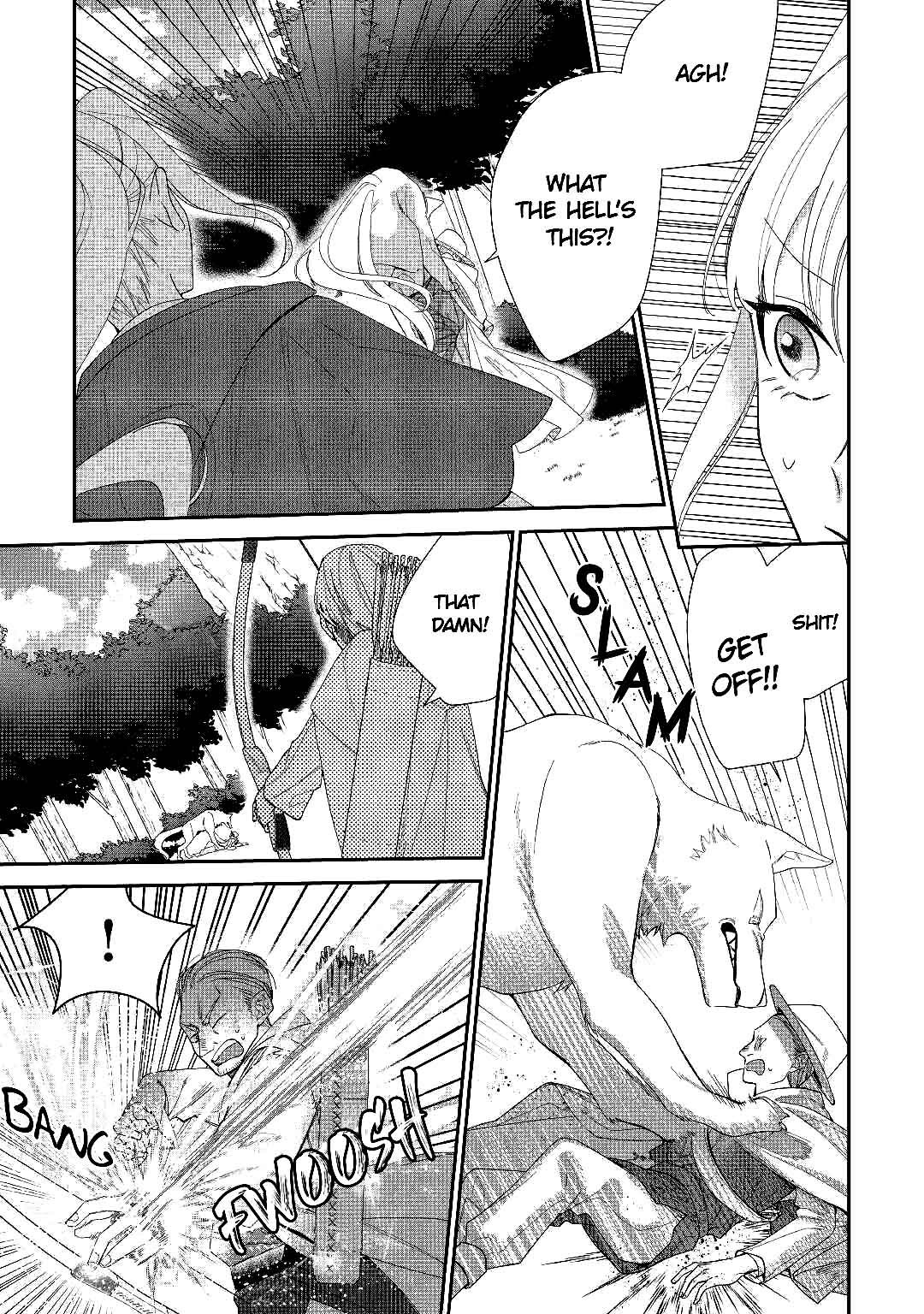 The Daughter is a Former Veterinarian Has Been Abandoned, but Is Very Popular With Mofumofu! chapter 2 page 26