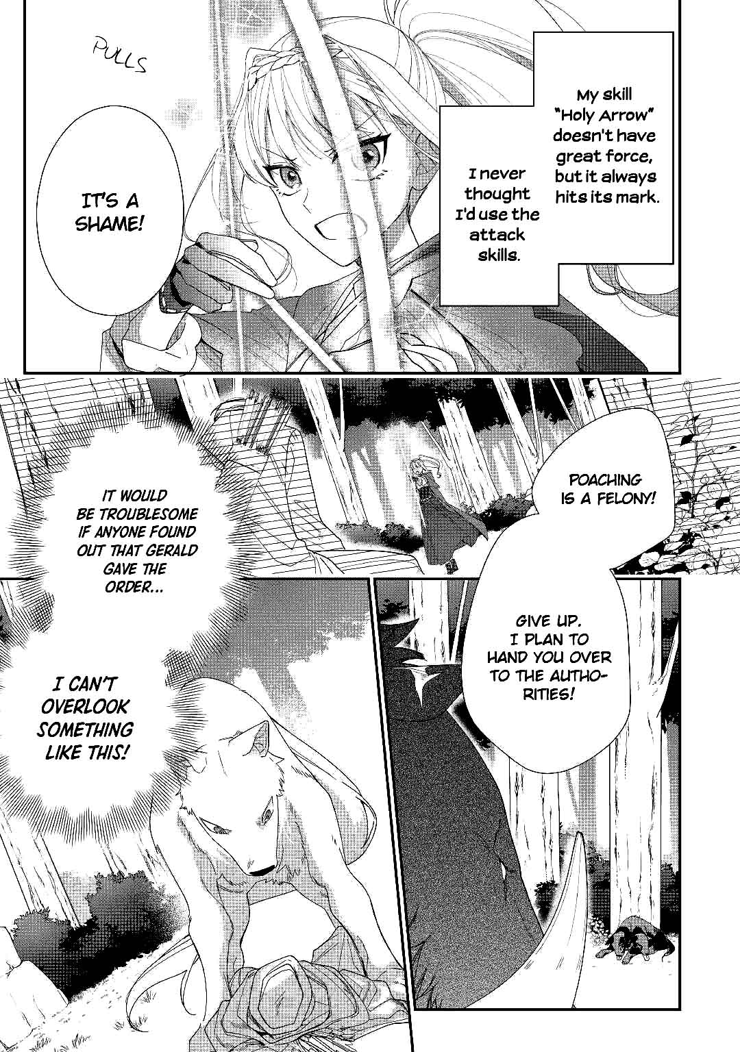 The Daughter is a Former Veterinarian Has Been Abandoned, but Is Very Popular With Mofumofu! chapter 2 page 28