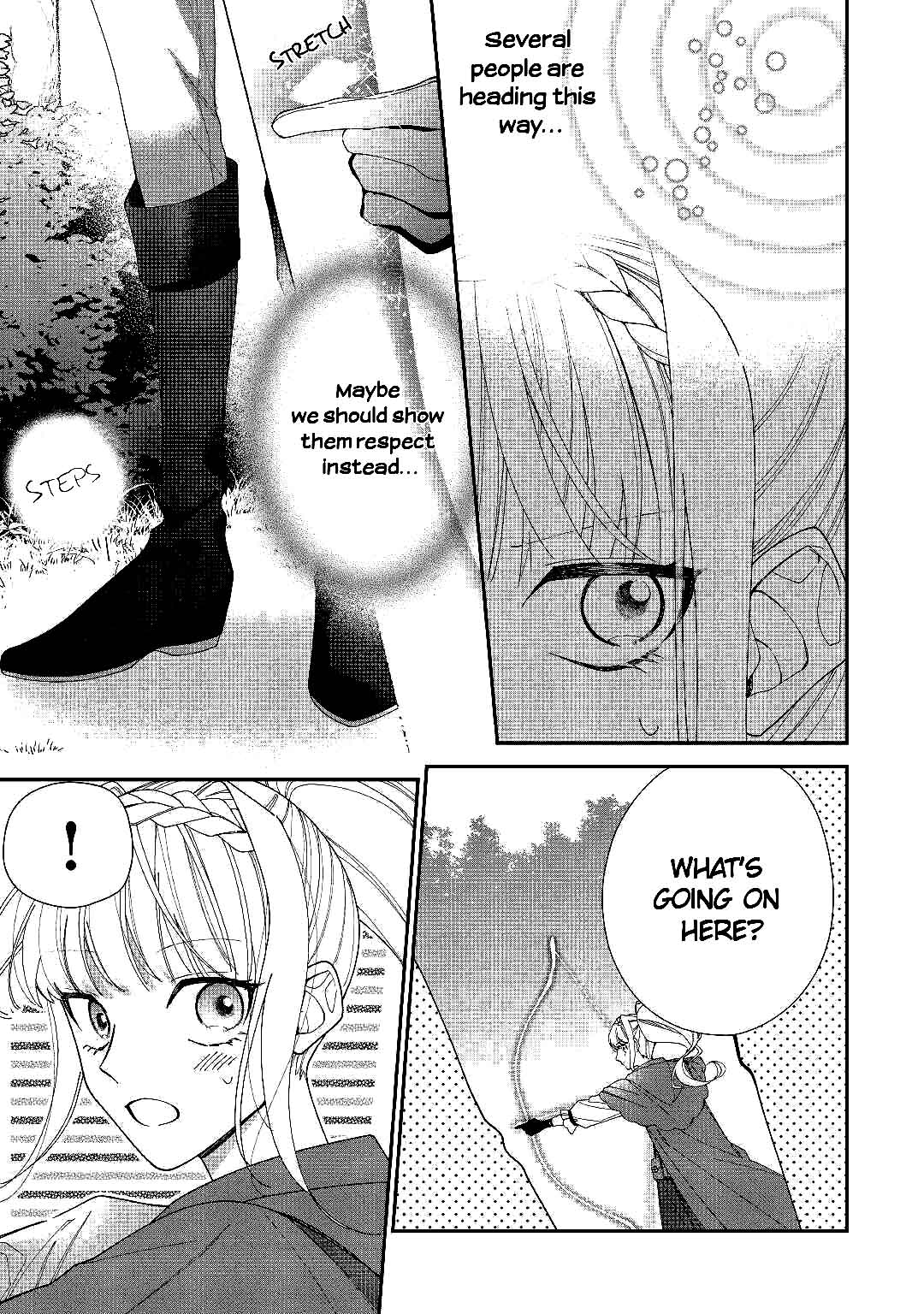 The Daughter is a Former Veterinarian Has Been Abandoned, but Is Very Popular With Mofumofu! chapter 2 page 30