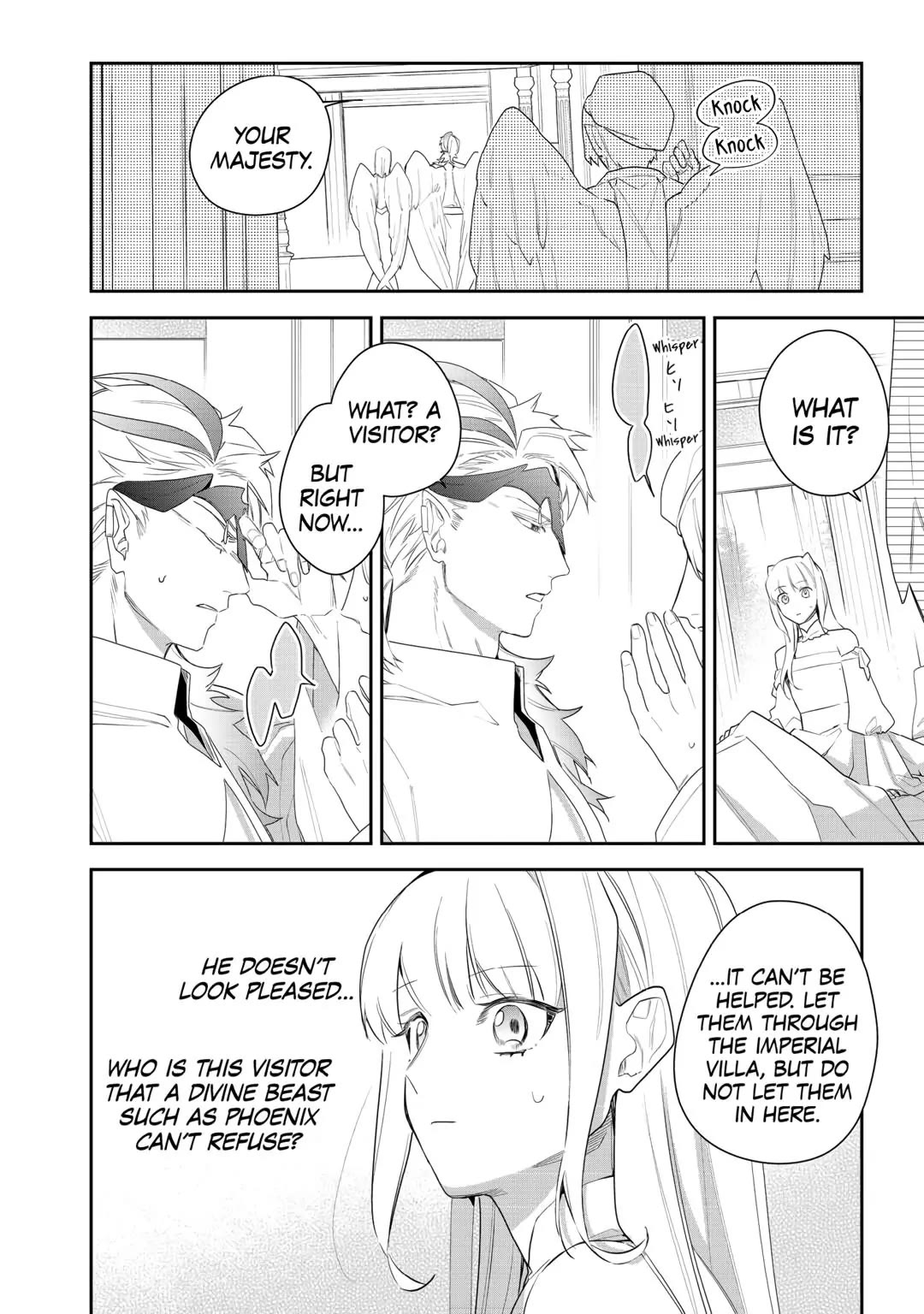 The Daughter is a Former Veterinarian Has Been Abandoned, but Is Very Popular With Mofumofu! chapter 20 page 10