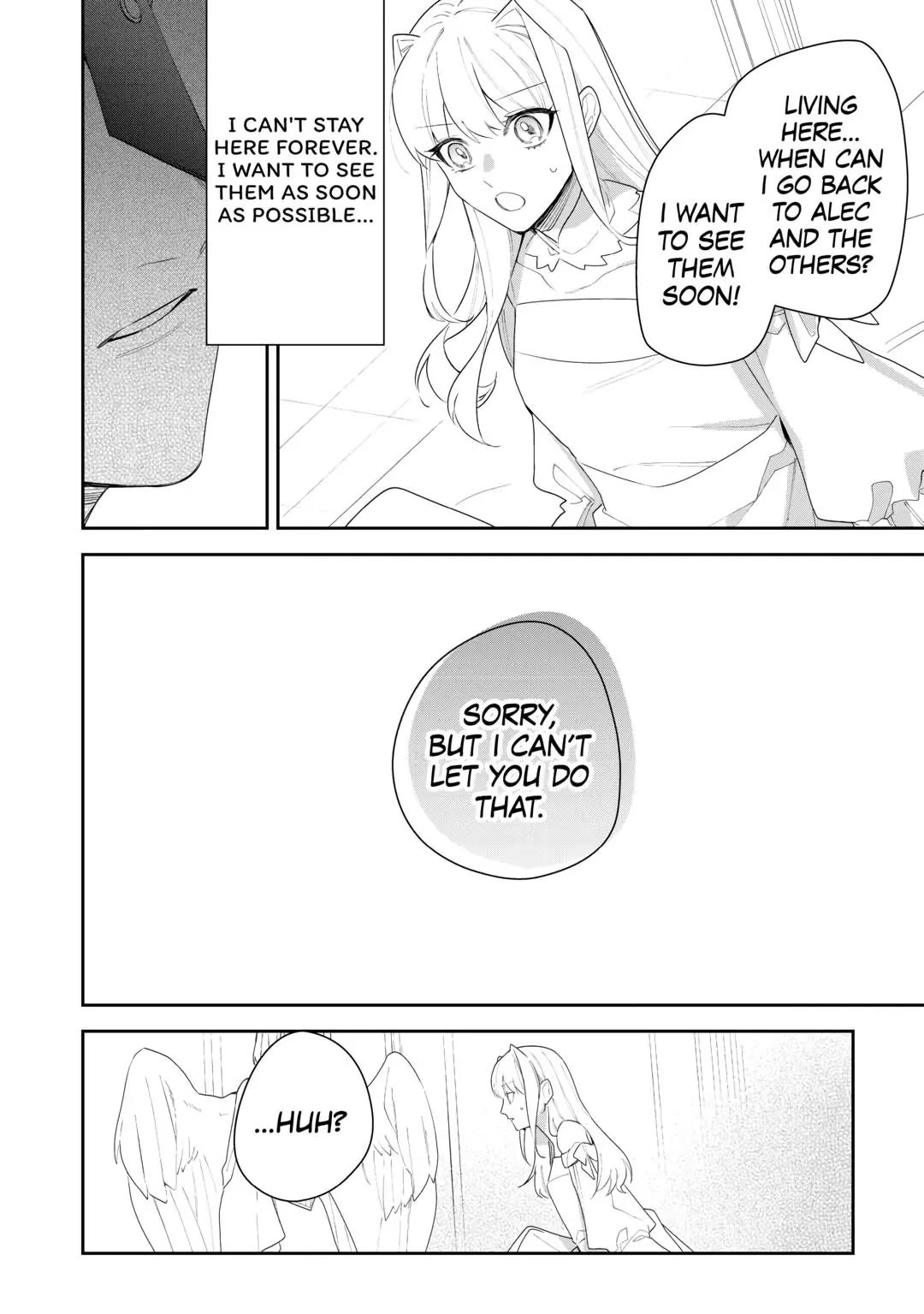 The Daughter is a Former Veterinarian Has Been Abandoned, but Is Very Popular With Mofumofu! chapter 20 page 12