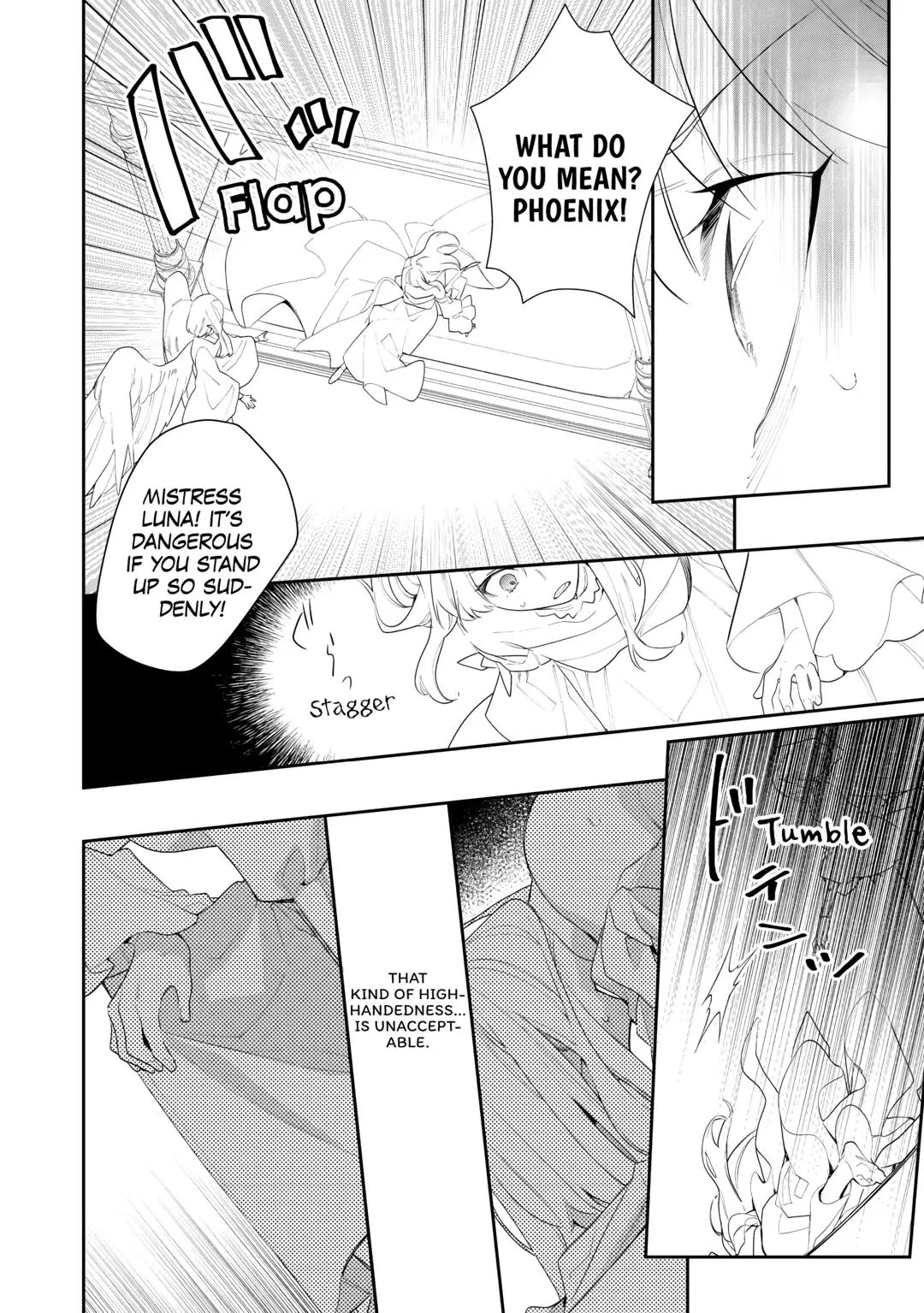 The Daughter is a Former Veterinarian Has Been Abandoned, but Is Very Popular With Mofumofu! chapter 20 page 14