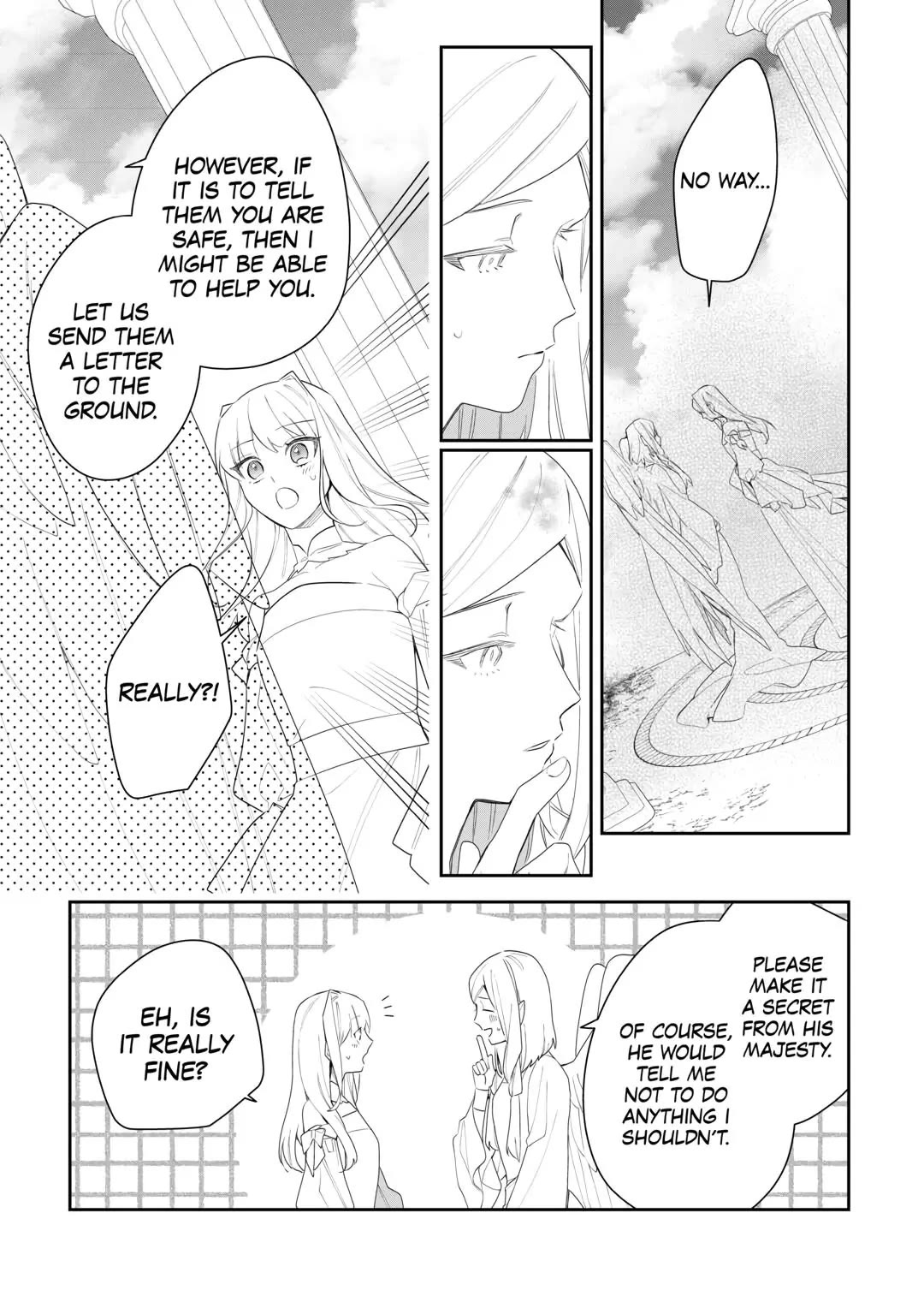 The Daughter is a Former Veterinarian Has Been Abandoned, but Is Very Popular With Mofumofu! chapter 20 page 19