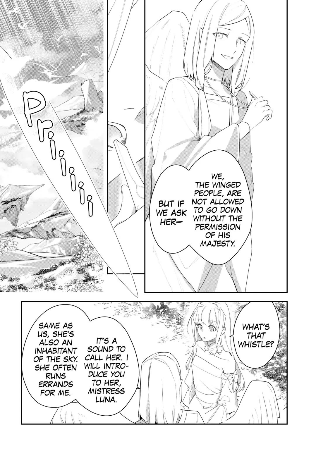 The Daughter is a Former Veterinarian Has Been Abandoned, but Is Very Popular With Mofumofu! chapter 20 page 21