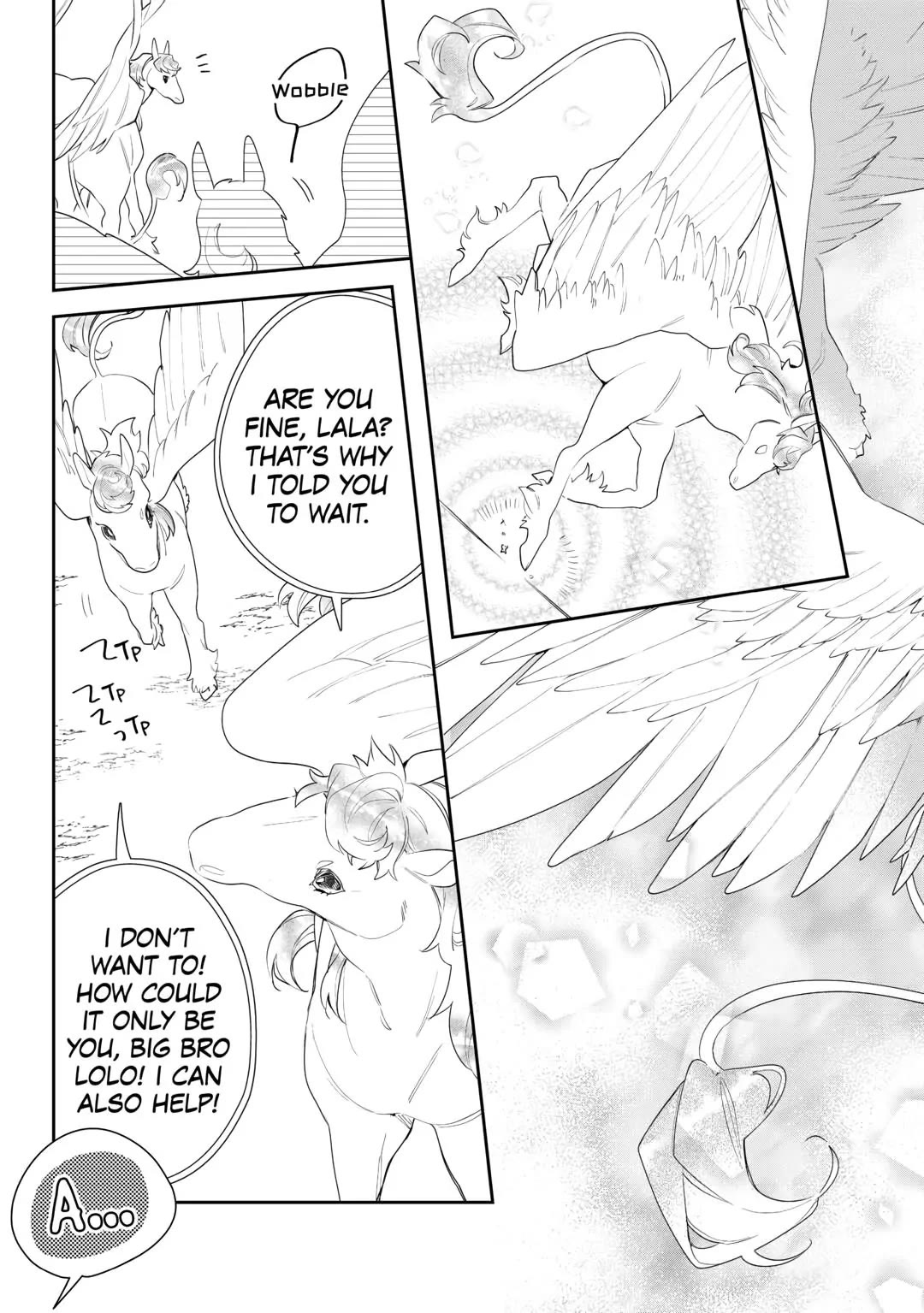 The Daughter is a Former Veterinarian Has Been Abandoned, but Is Very Popular With Mofumofu! chapter 20 page 23