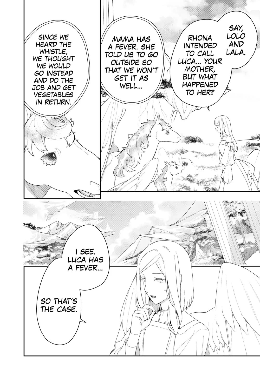 The Daughter is a Former Veterinarian Has Been Abandoned, but Is Very Popular With Mofumofu! chapter 20 page 26