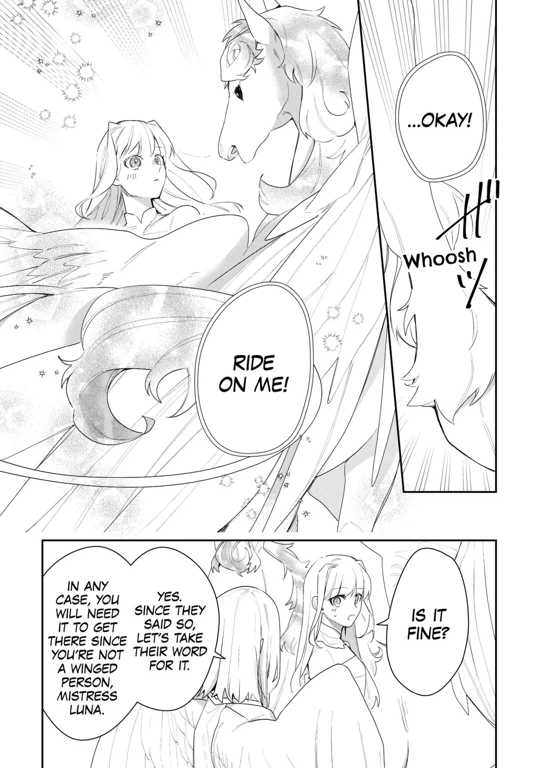 The Daughter is a Former Veterinarian Has Been Abandoned, but Is Very Popular With Mofumofu! chapter 20 page 29