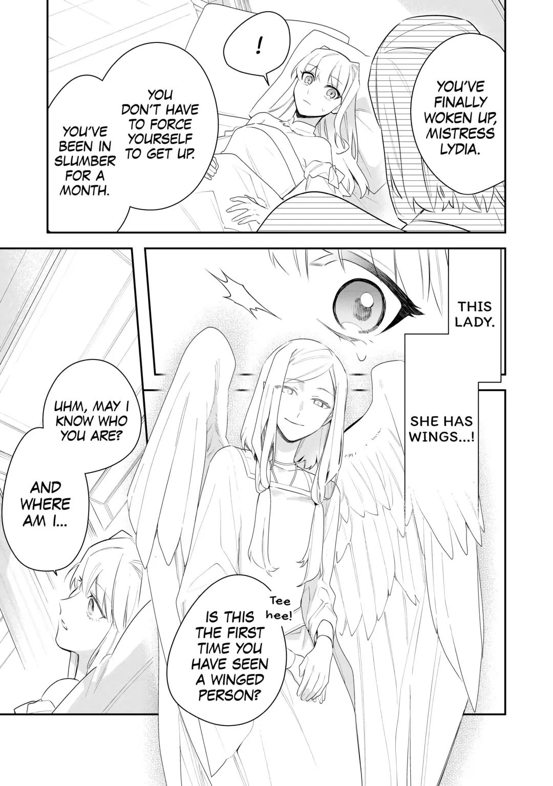 The Daughter is a Former Veterinarian Has Been Abandoned, but Is Very Popular With Mofumofu! chapter 20 page 3