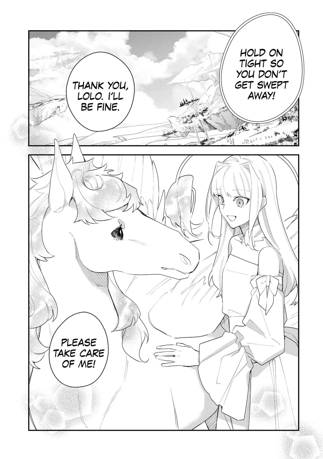 The Daughter is a Former Veterinarian Has Been Abandoned, but Is Very Popular With Mofumofu! chapter 20 page 30
