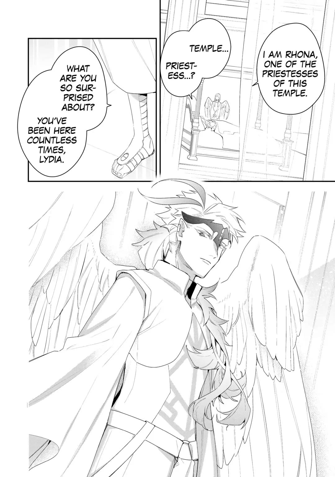 The Daughter is a Former Veterinarian Has Been Abandoned, but Is Very Popular With Mofumofu! chapter 20 page 4