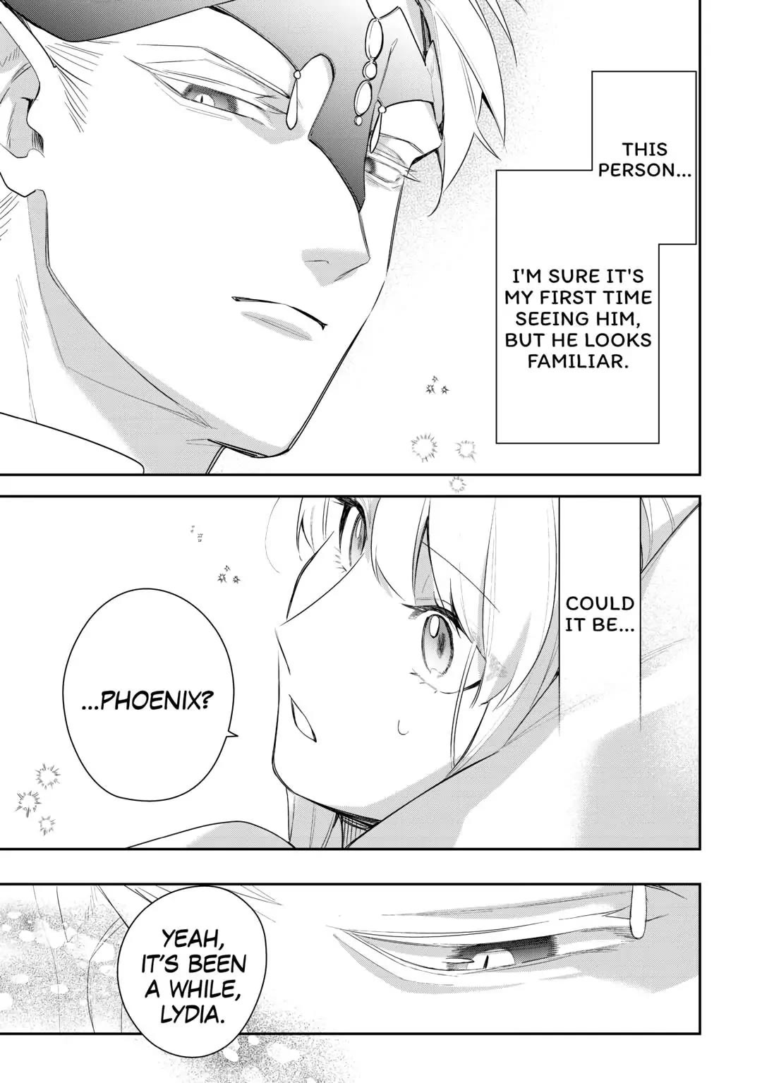 The Daughter is a Former Veterinarian Has Been Abandoned, but Is Very Popular With Mofumofu! chapter 20 page 5