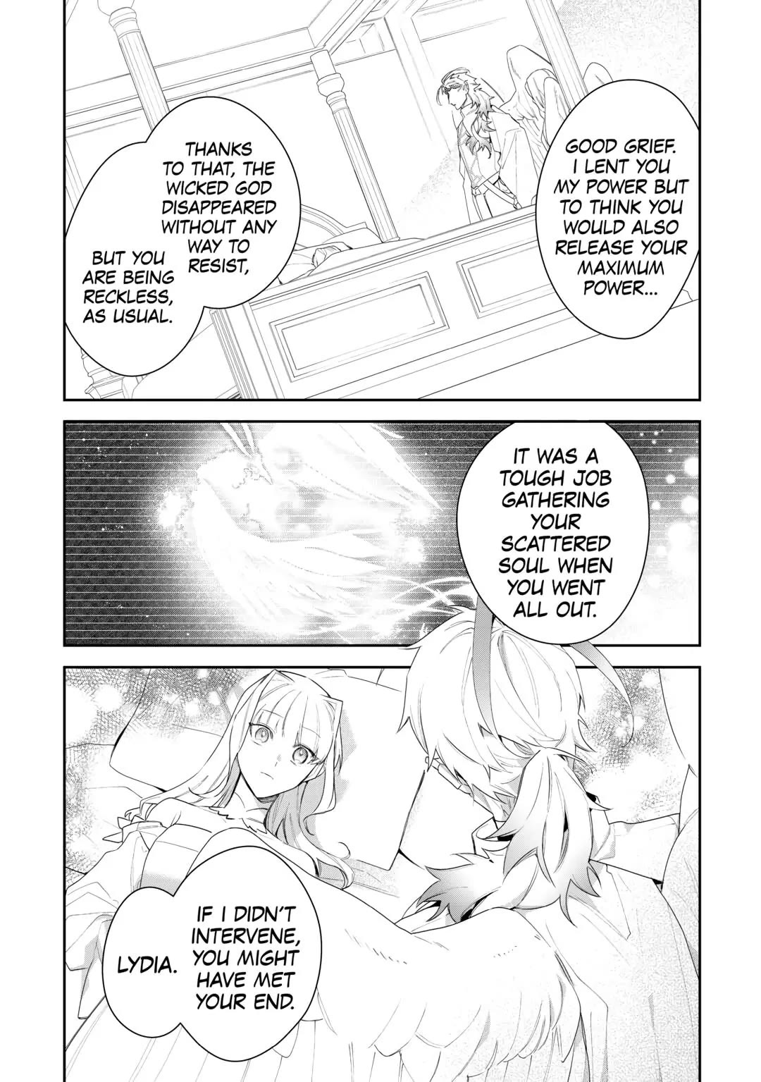 The Daughter is a Former Veterinarian Has Been Abandoned, but Is Very Popular With Mofumofu! chapter 20 page 6