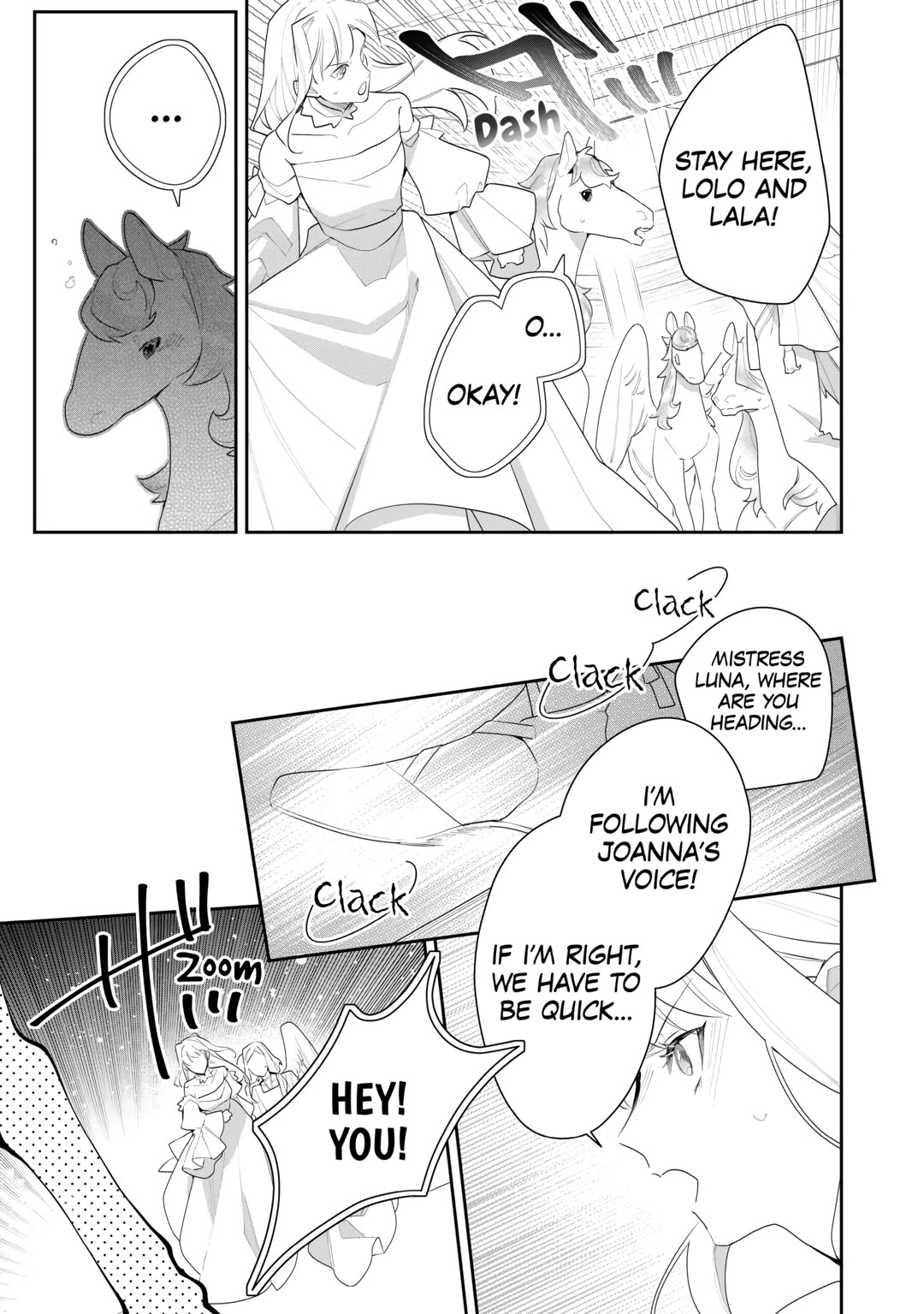 The Daughter is a Former Veterinarian Has Been Abandoned, but Is Very Popular With Mofumofu! chapter 21 page 13
