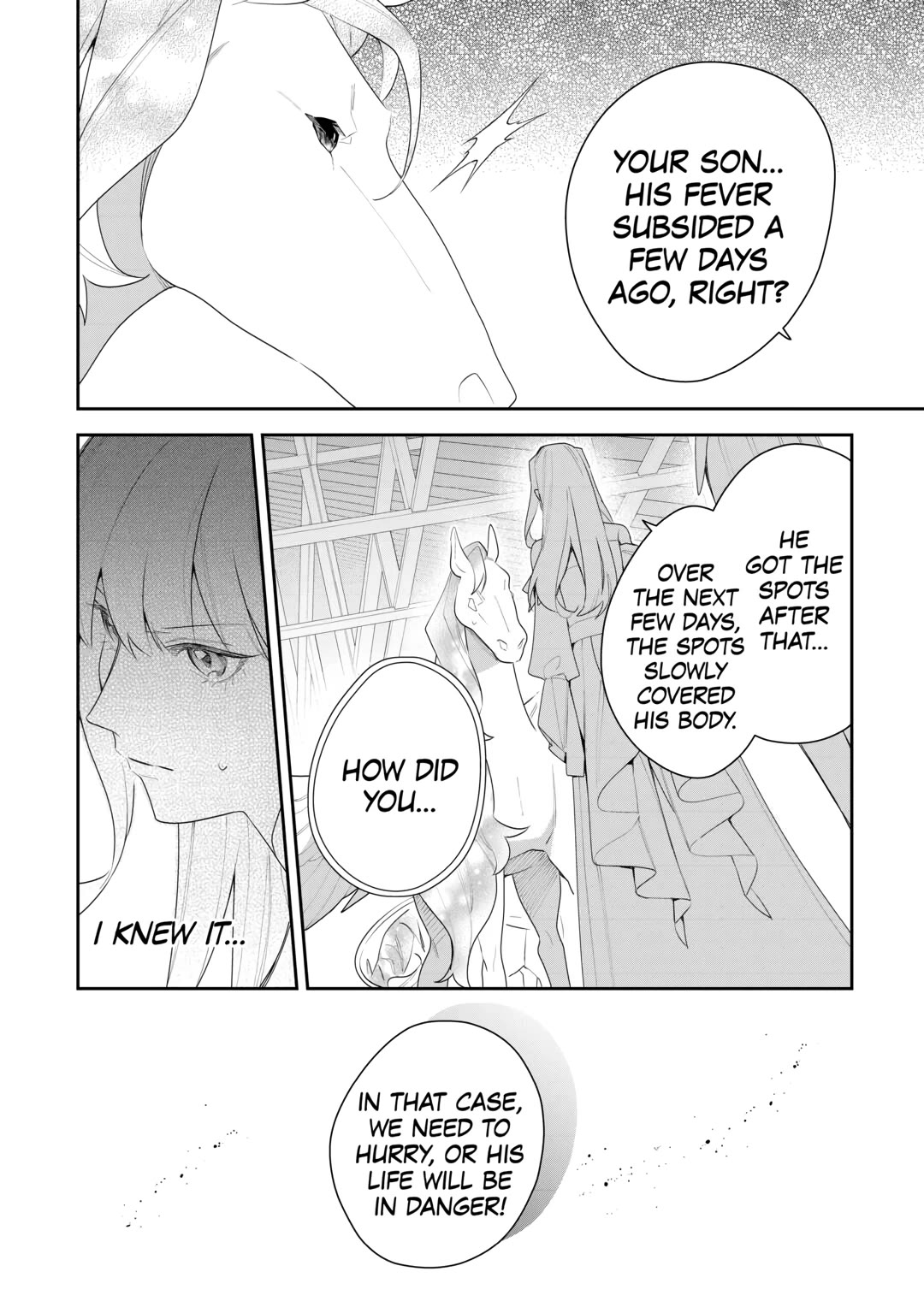 The Daughter is a Former Veterinarian Has Been Abandoned, but Is Very Popular With Mofumofu! chapter 21 page 16