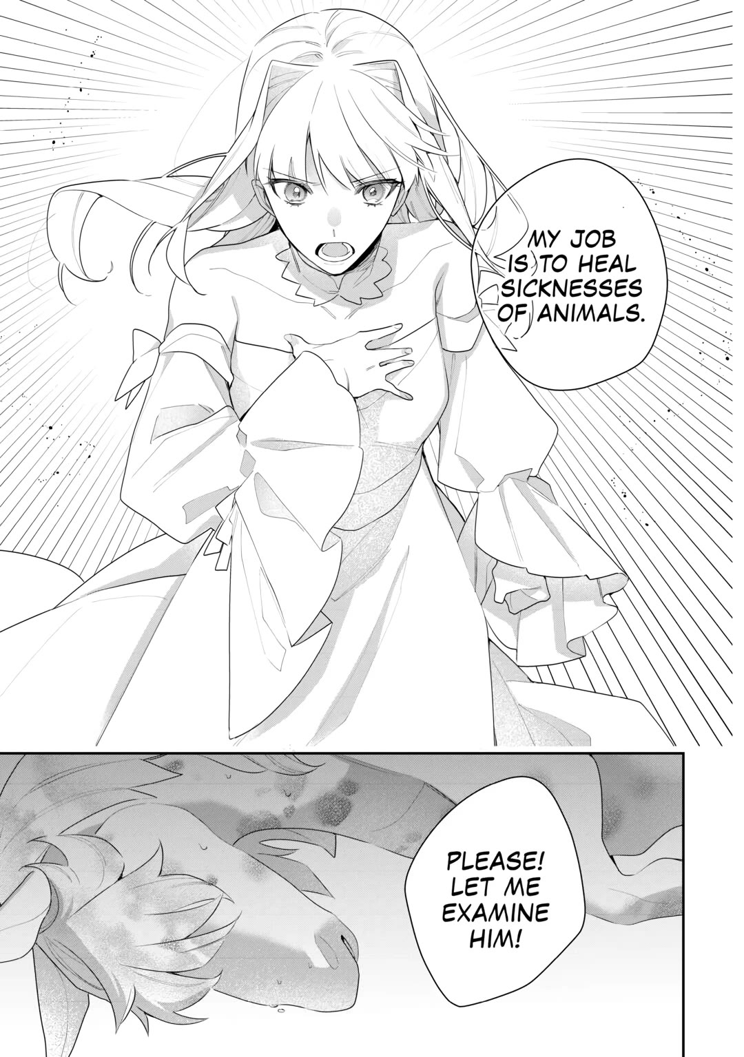 The Daughter is a Former Veterinarian Has Been Abandoned, but Is Very Popular With Mofumofu! chapter 21 page 17