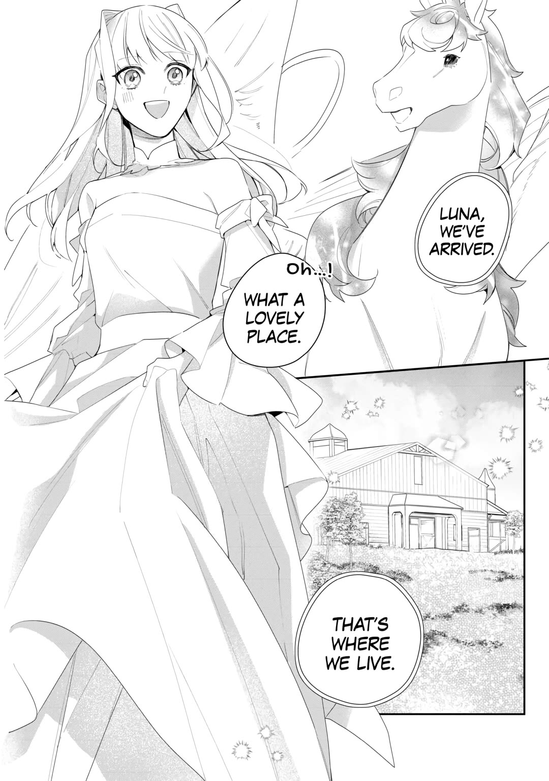 The Daughter is a Former Veterinarian Has Been Abandoned, but Is Very Popular With Mofumofu! chapter 21 page 2