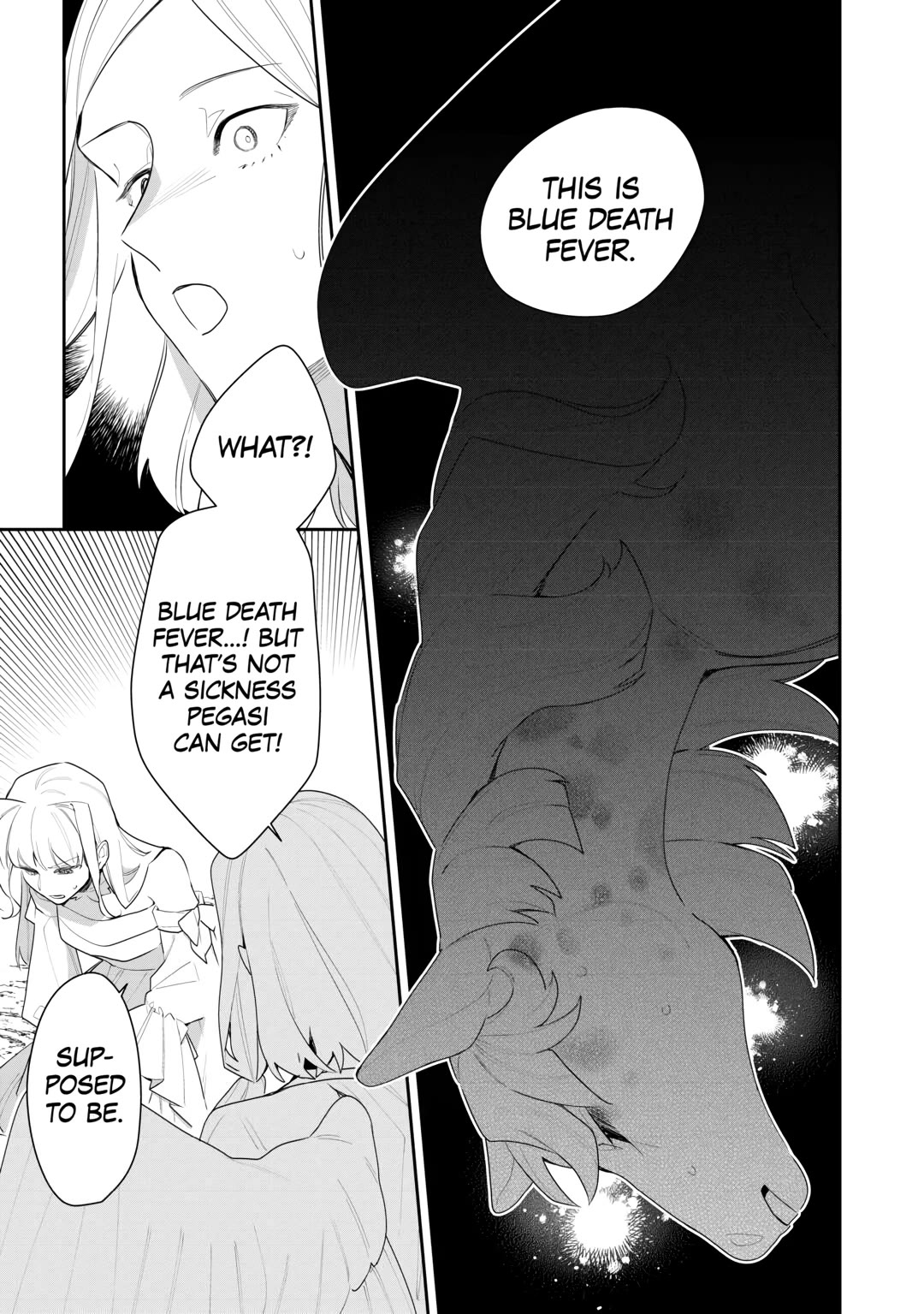 The Daughter is a Former Veterinarian Has Been Abandoned, but Is Very Popular With Mofumofu! chapter 21 page 21