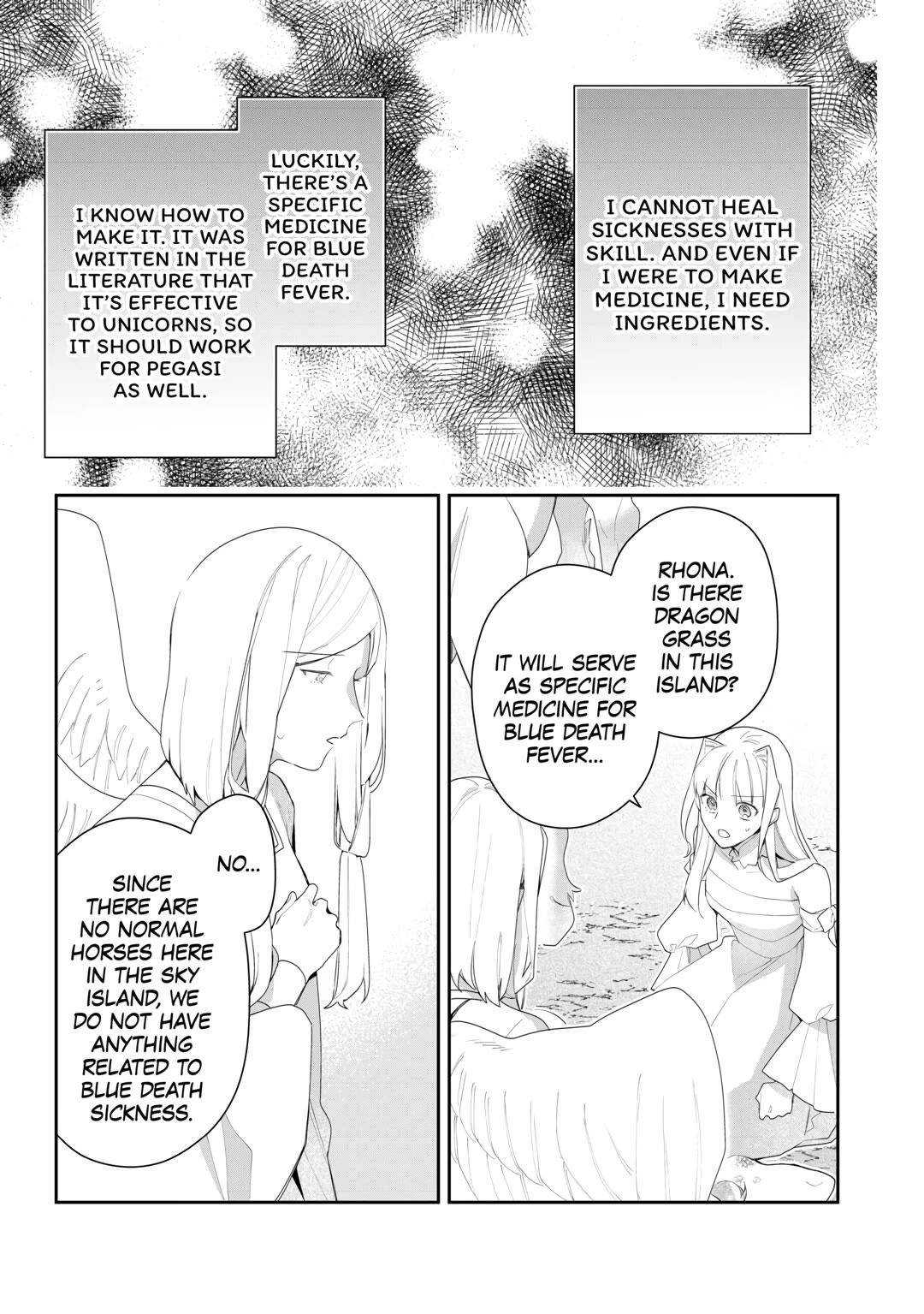 The Daughter is a Former Veterinarian Has Been Abandoned, but Is Very Popular With Mofumofu! chapter 21 page 23