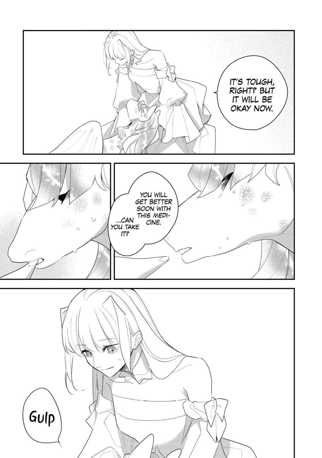 The Daughter is a Former Veterinarian Has Been Abandoned, but Is Very Popular With Mofumofu! chapter 22 page 11