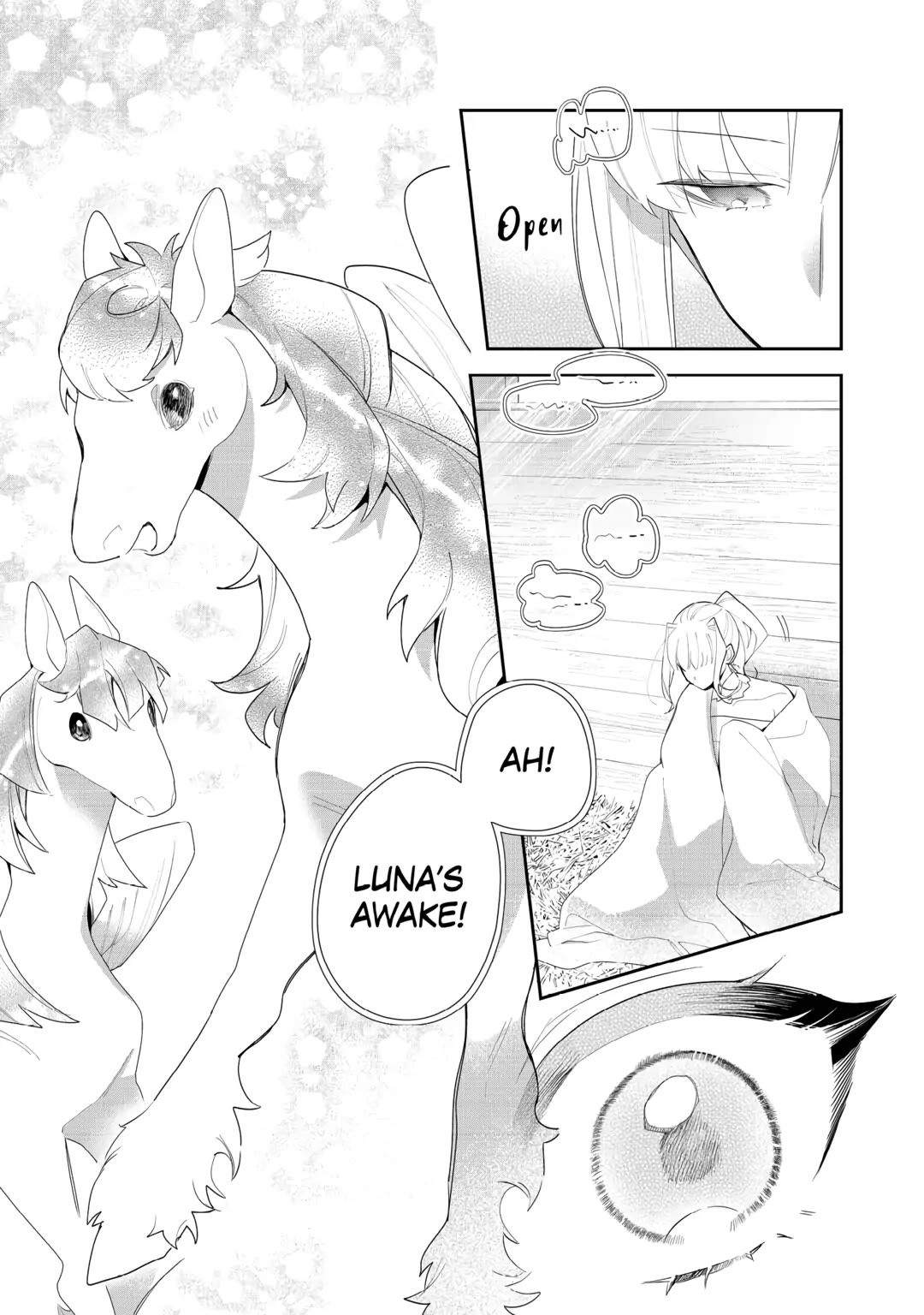 The Daughter is a Former Veterinarian Has Been Abandoned, but Is Very Popular With Mofumofu! chapter 22 page 13