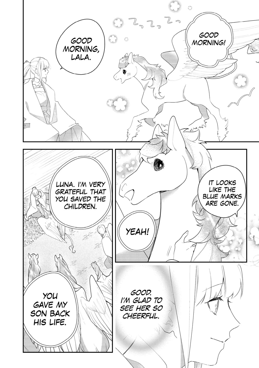 The Daughter is a Former Veterinarian Has Been Abandoned, but Is Very Popular With Mofumofu! chapter 22 page 14