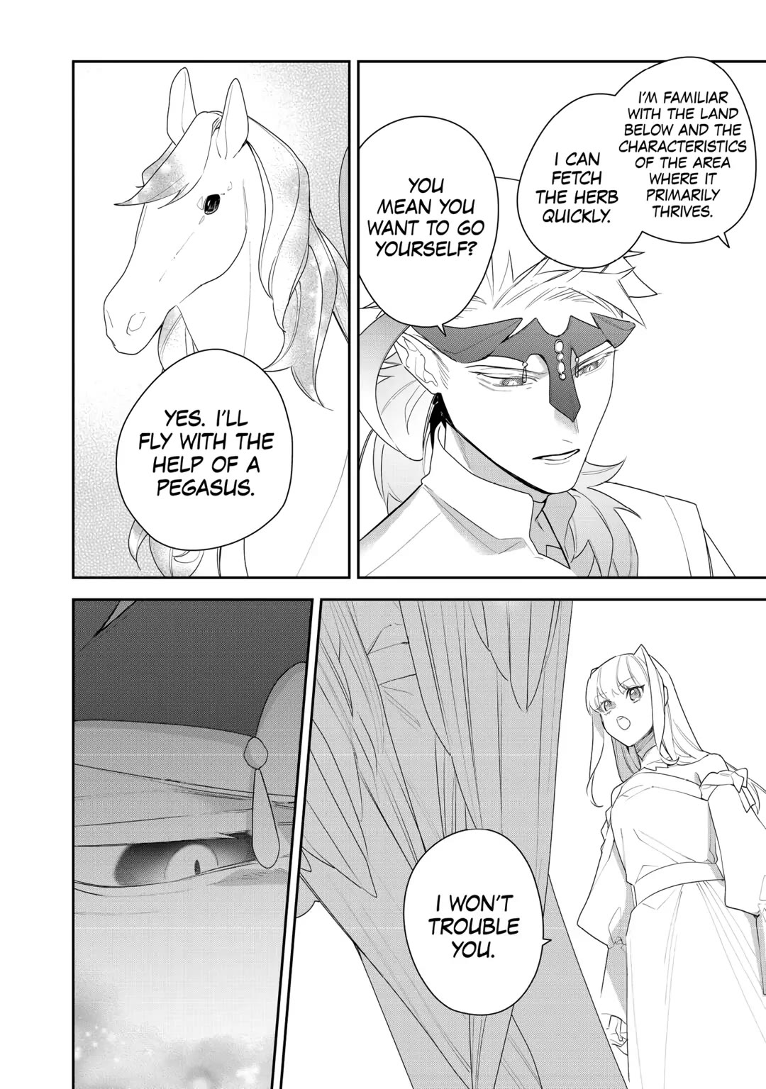 The Daughter is a Former Veterinarian Has Been Abandoned, but Is Very Popular With Mofumofu! chapter 22 page 2