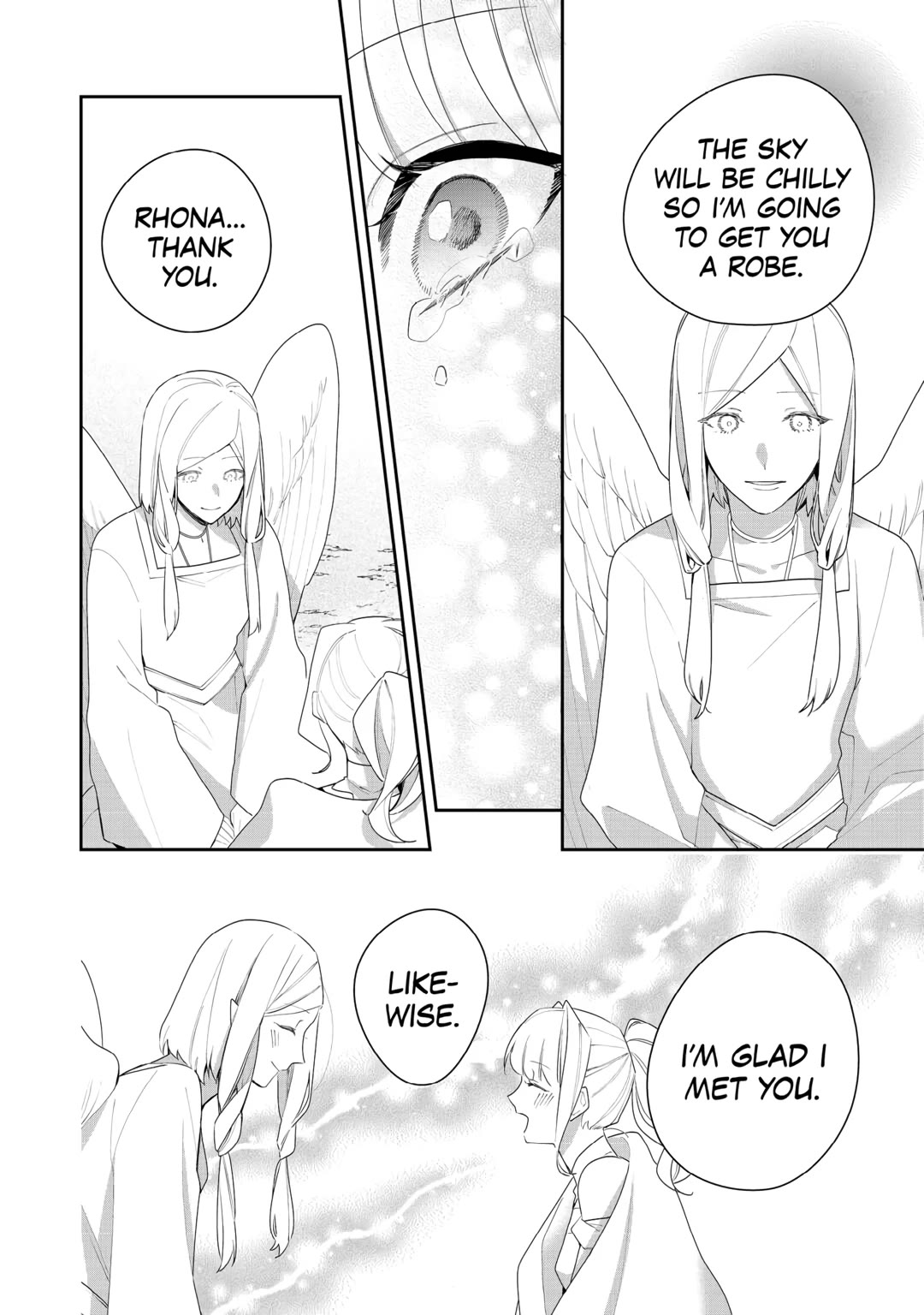 The Daughter is a Former Veterinarian Has Been Abandoned, but Is Very Popular With Mofumofu! chapter 22 page 22