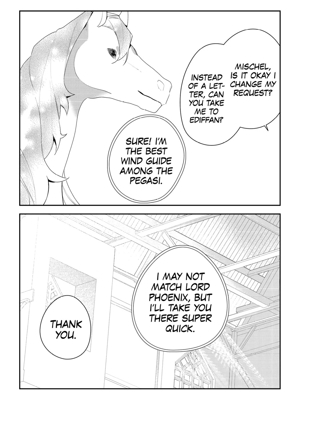 The Daughter is a Former Veterinarian Has Been Abandoned, but Is Very Popular With Mofumofu! chapter 22 page 23