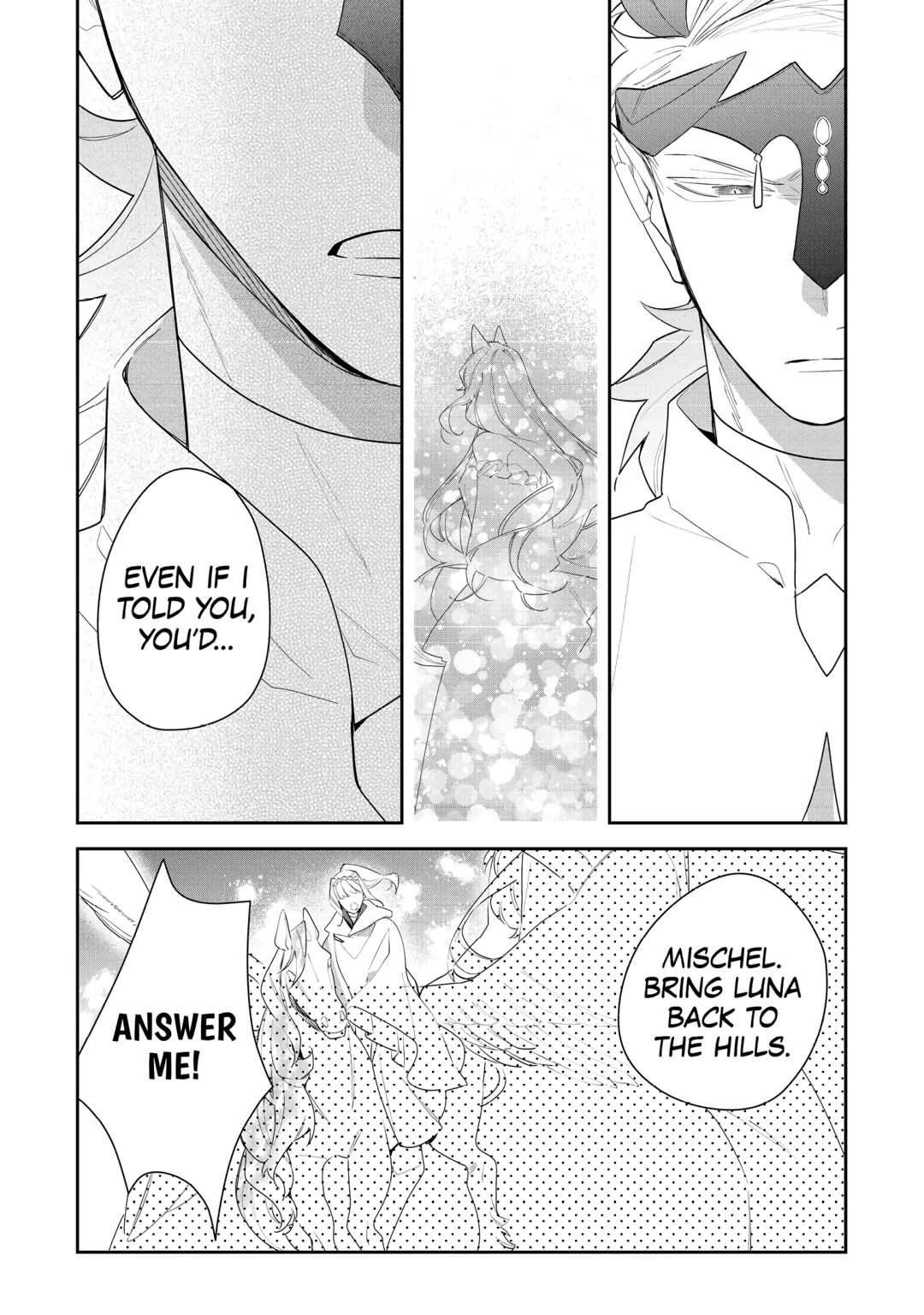 The Daughter is a Former Veterinarian Has Been Abandoned, but Is Very Popular With Mofumofu! chapter 22 page 30