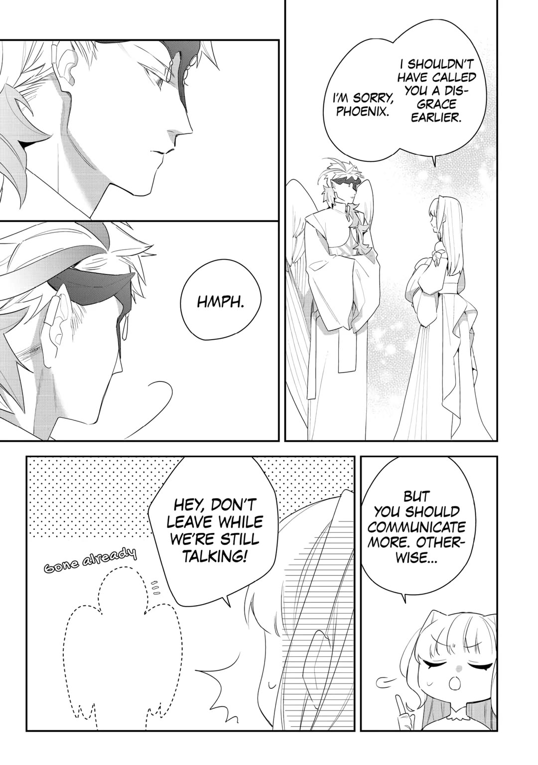 The Daughter is a Former Veterinarian Has Been Abandoned, but Is Very Popular With Mofumofu! chapter 22 page 9