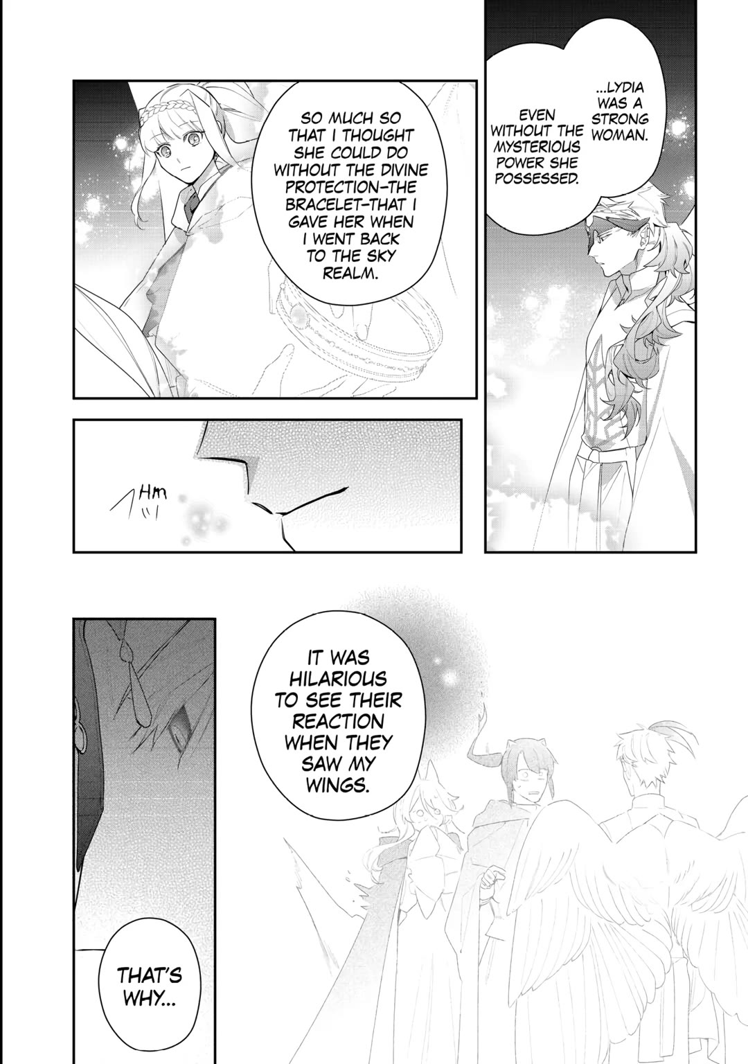 The Daughter is a Former Veterinarian Has Been Abandoned, but Is Very Popular With Mofumofu! chapter 23 page 10