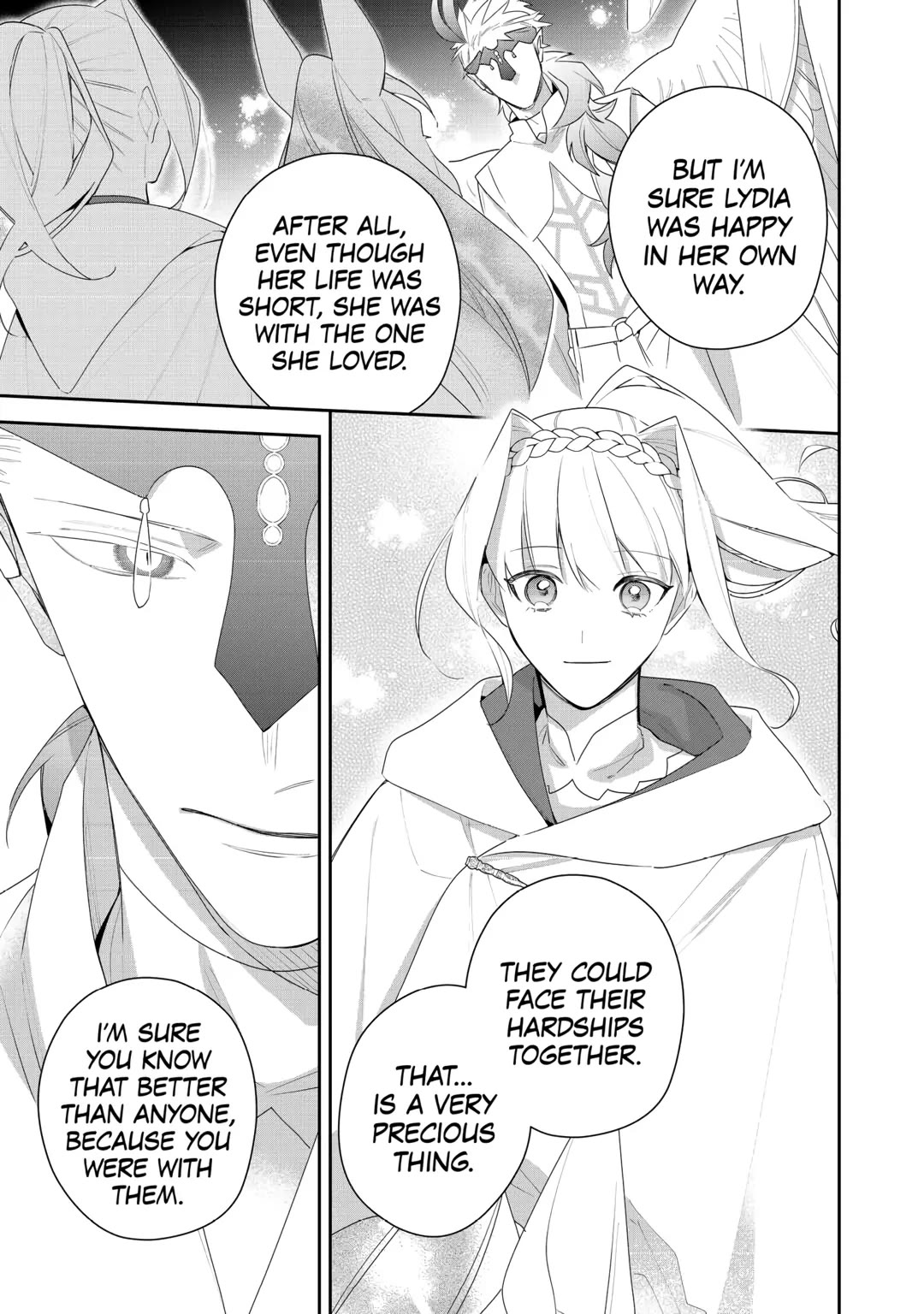 The Daughter is a Former Veterinarian Has Been Abandoned, but Is Very Popular With Mofumofu! chapter 23 page 15