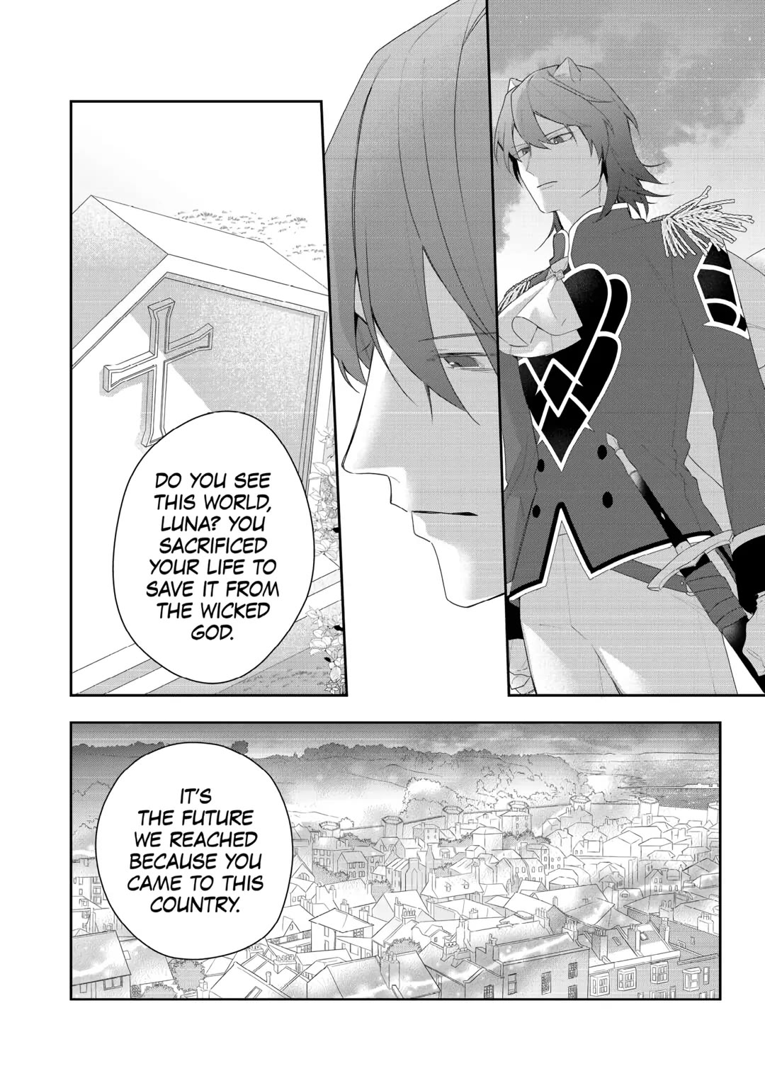 The Daughter is a Former Veterinarian Has Been Abandoned, but Is Very Popular With Mofumofu! chapter 23 page 24