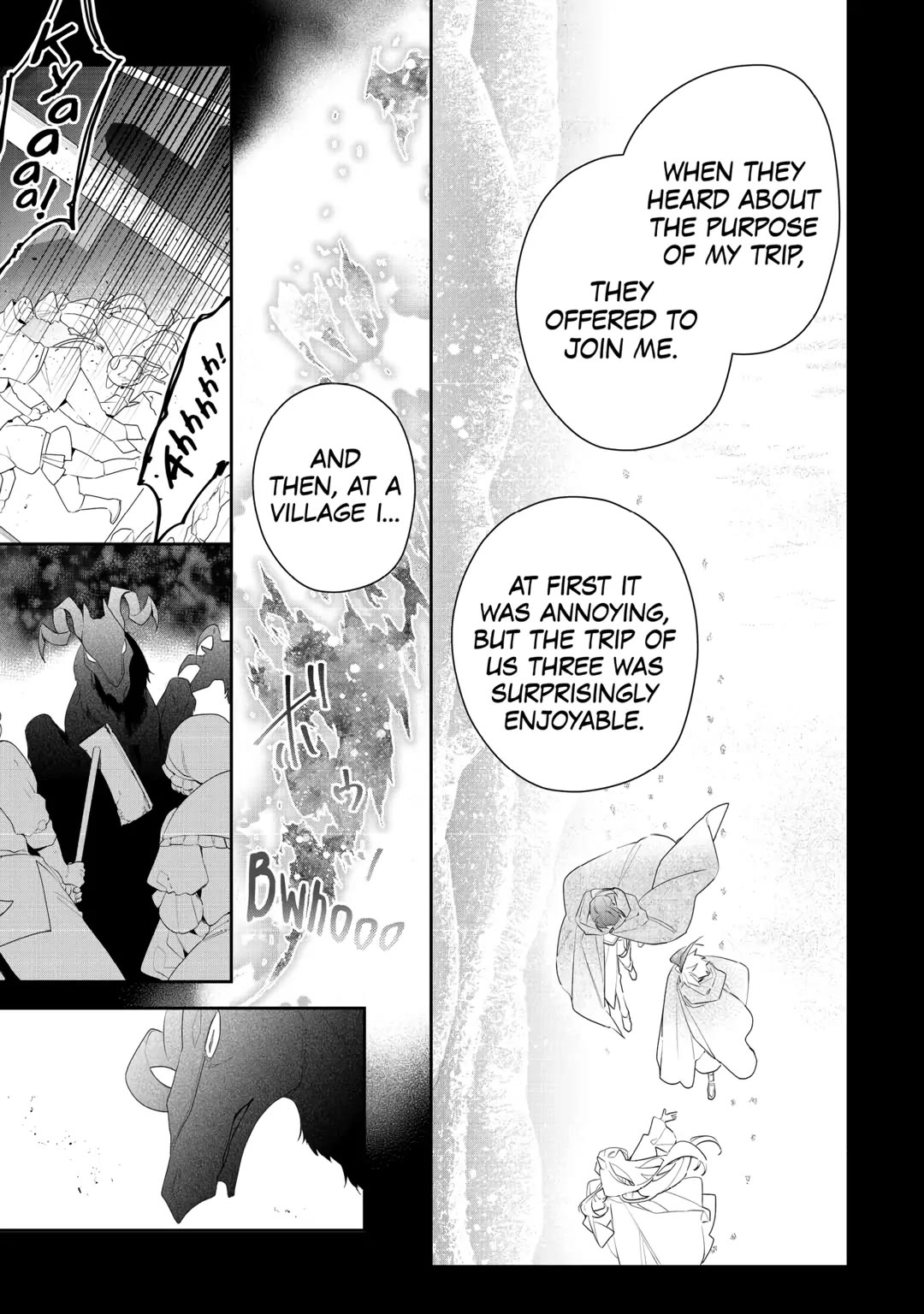 The Daughter is a Former Veterinarian Has Been Abandoned, but Is Very Popular With Mofumofu! chapter 23 page 7