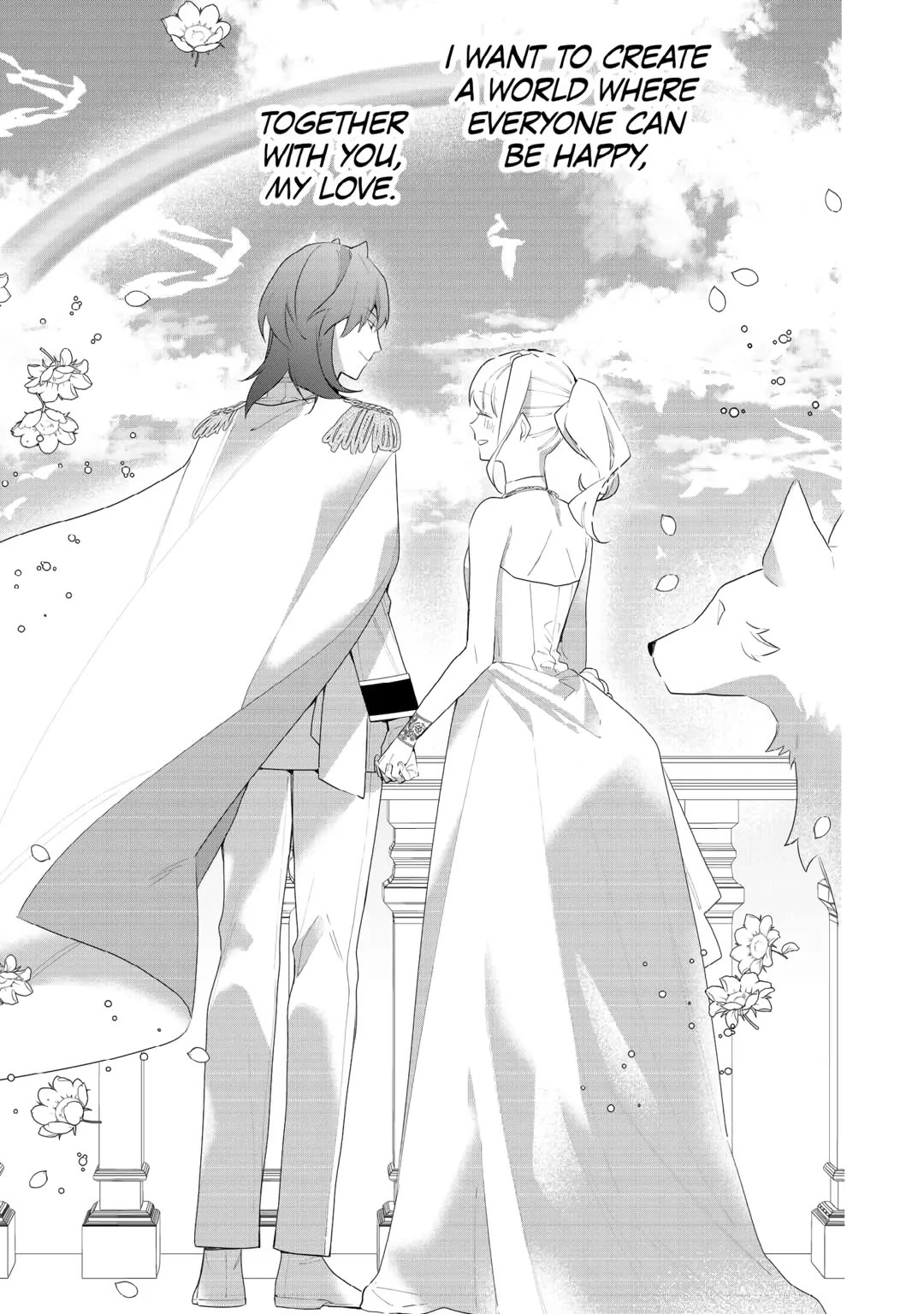 The Daughter is a Former Veterinarian Has Been Abandoned, but Is Very Popular With Mofumofu! chapter 24 page 25