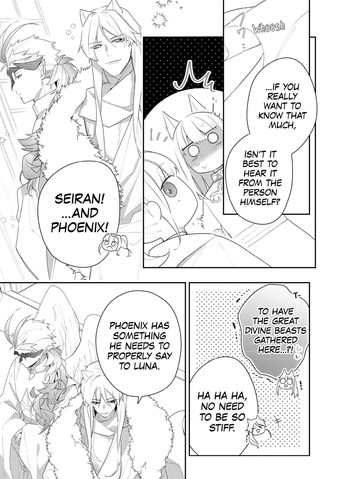 The Daughter is a Former Veterinarian Has Been Abandoned, but Is Very Popular With Mofumofu! chapter 24 page 5