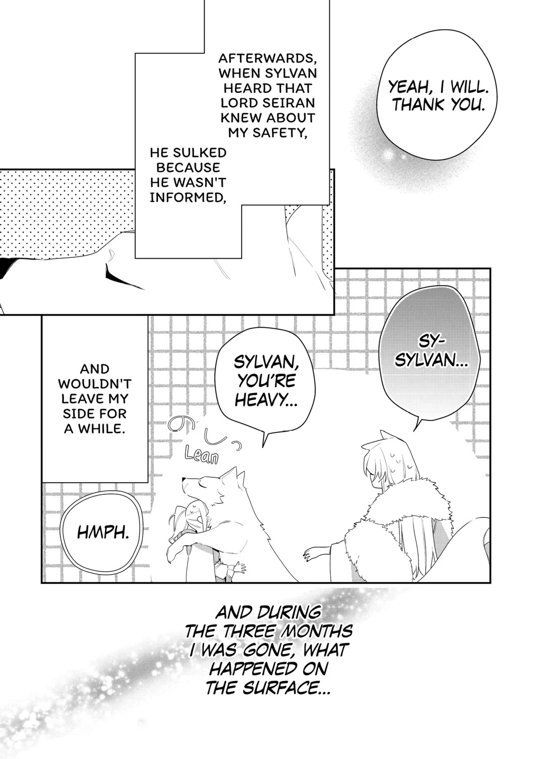 The Daughter is a Former Veterinarian Has Been Abandoned, but Is Very Popular With Mofumofu! chapter 24 page 7