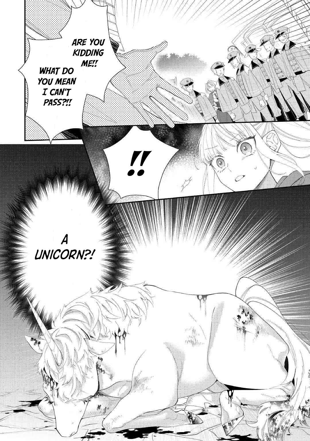 The Daughter is a Former Veterinarian Has Been Abandoned, but Is Very Popular With Mofumofu! chapter 3 page 27